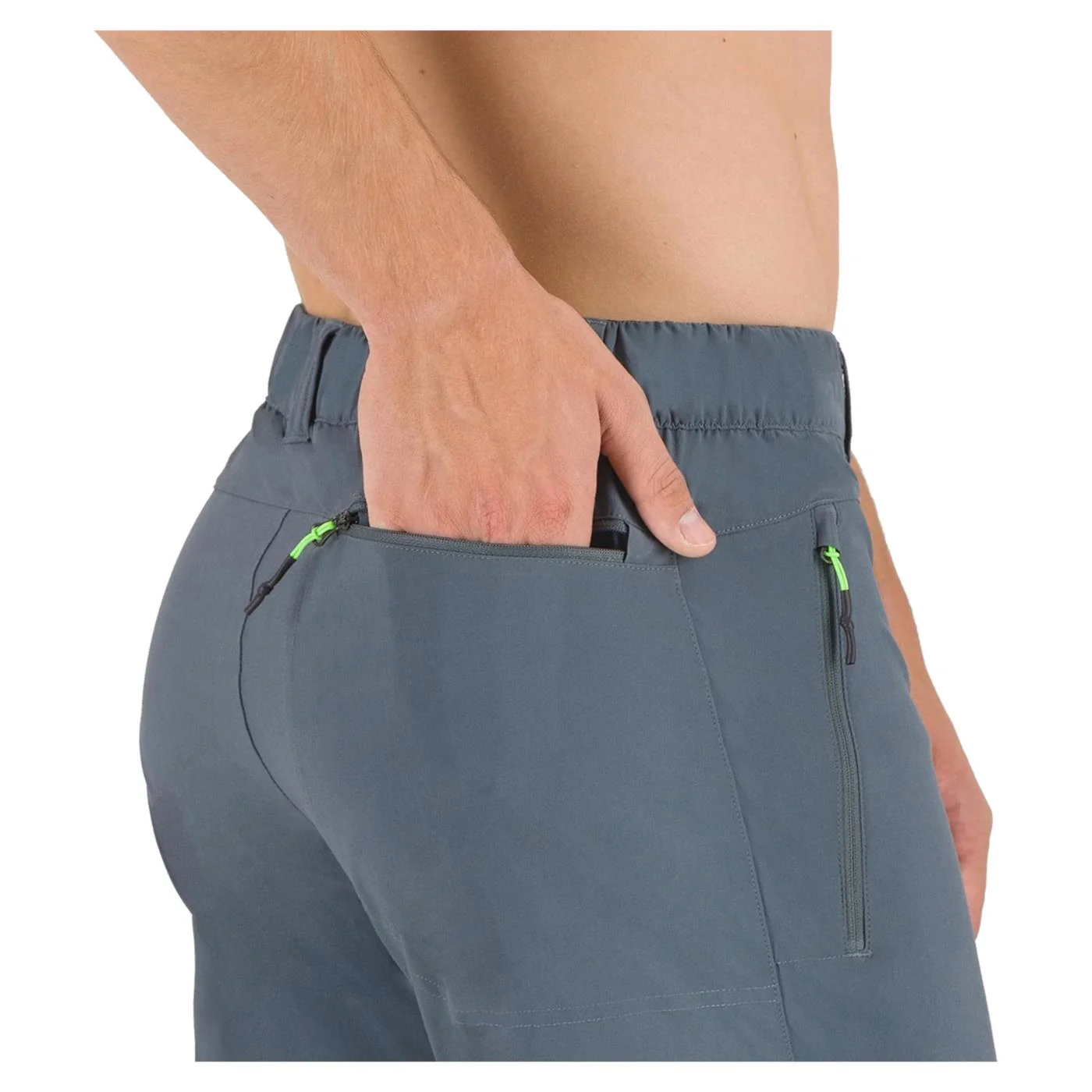 KARPOS BOSCONERO ZIP OFF PANTS - Image 3