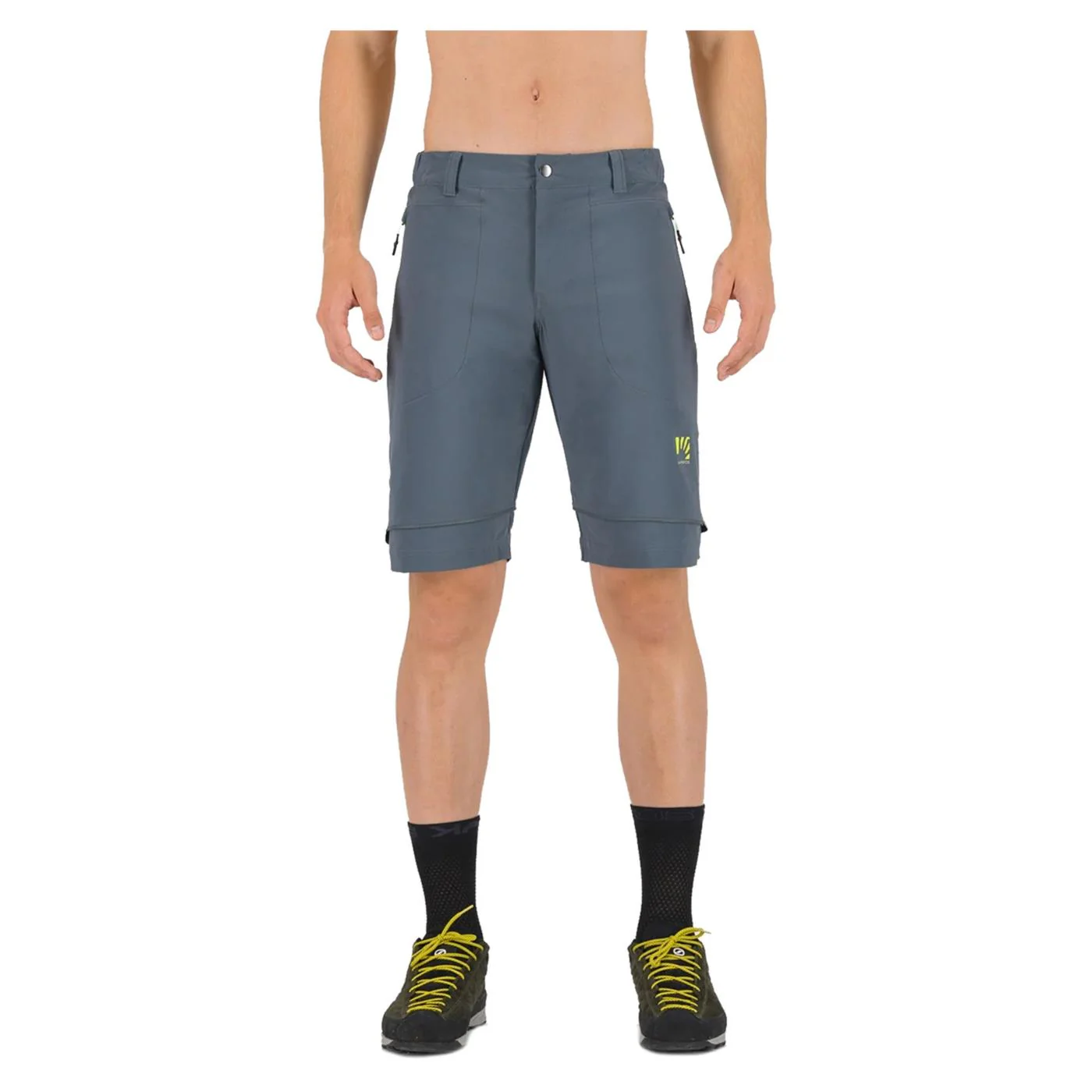 KARPOS BOSCONERO ZIP OFF PANTS - Image 4