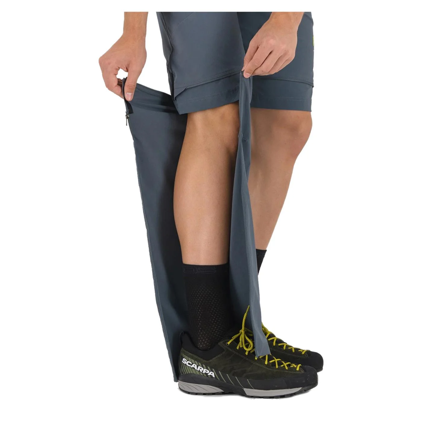 KARPOS BOSCONERO ZIP OFF PANTS - Image 5