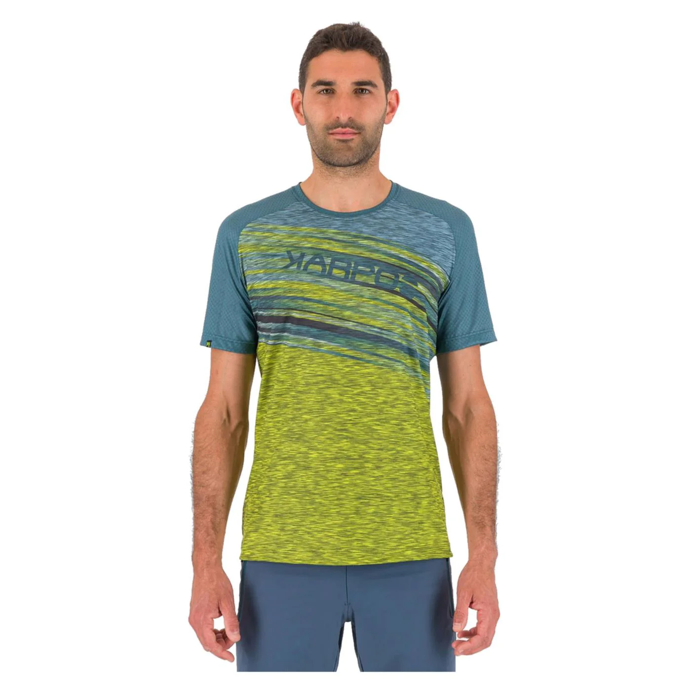 KARPOS CRODA ROSSA EVO JERSEY - Image 3