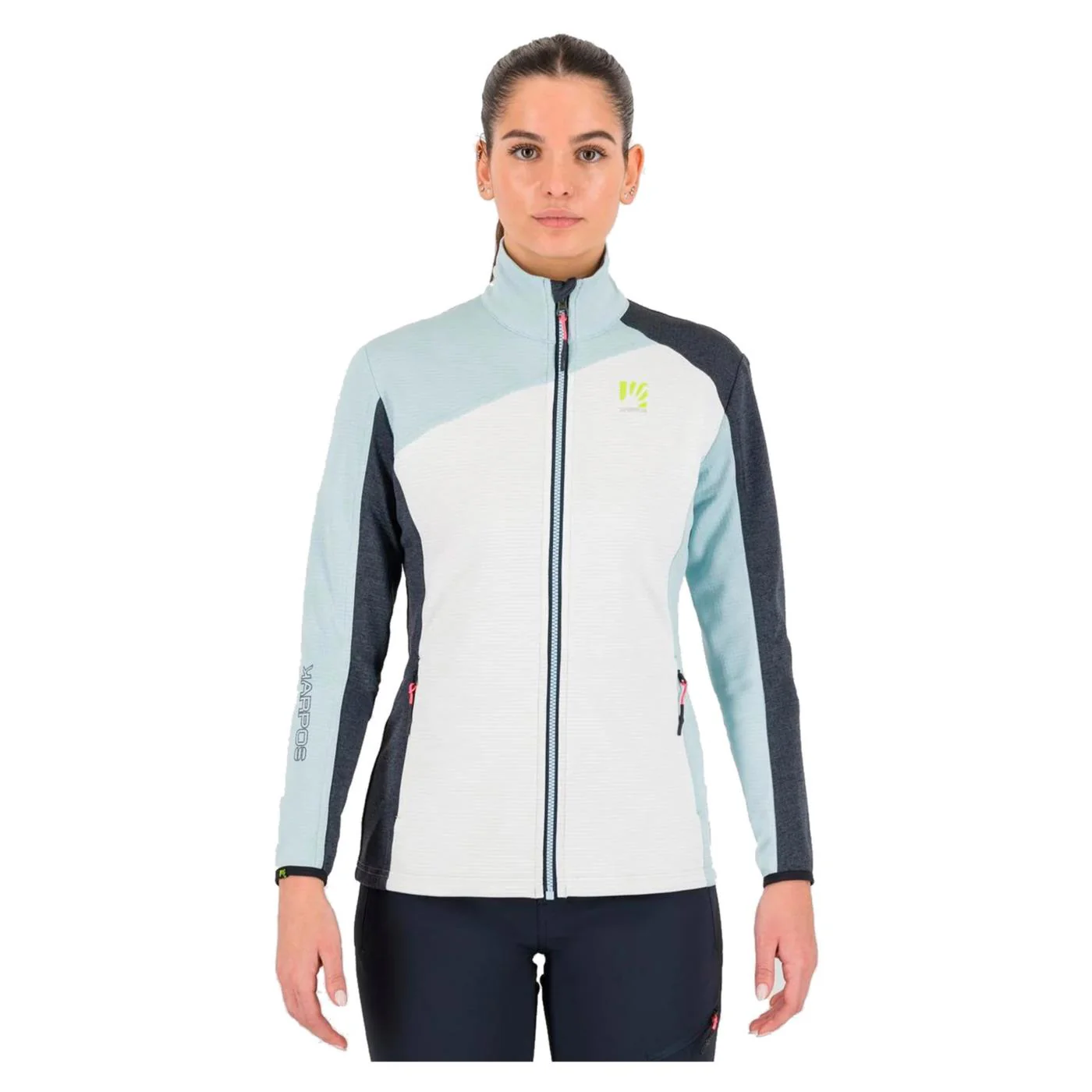 KARPOS FEDERA FULL-ZIP W FLEECE