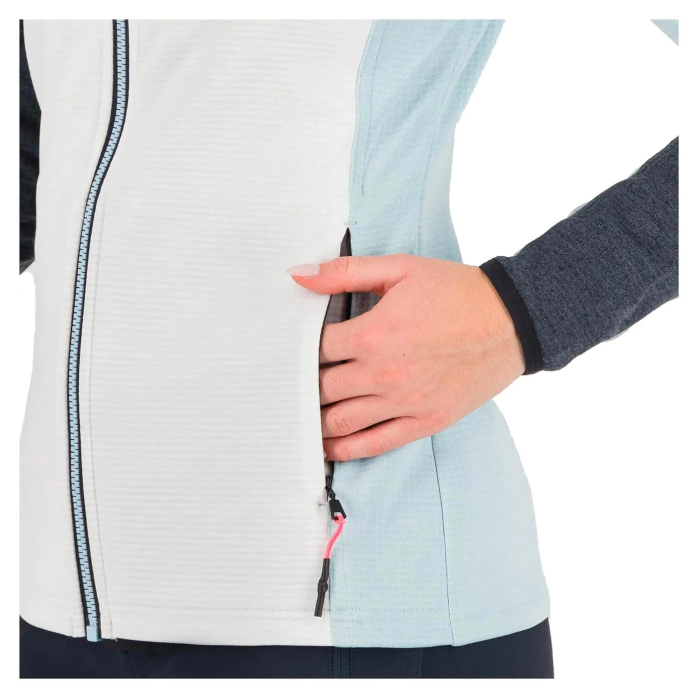 KARPOS FEDERA FULL-ZIP W FLEECE - Image 3