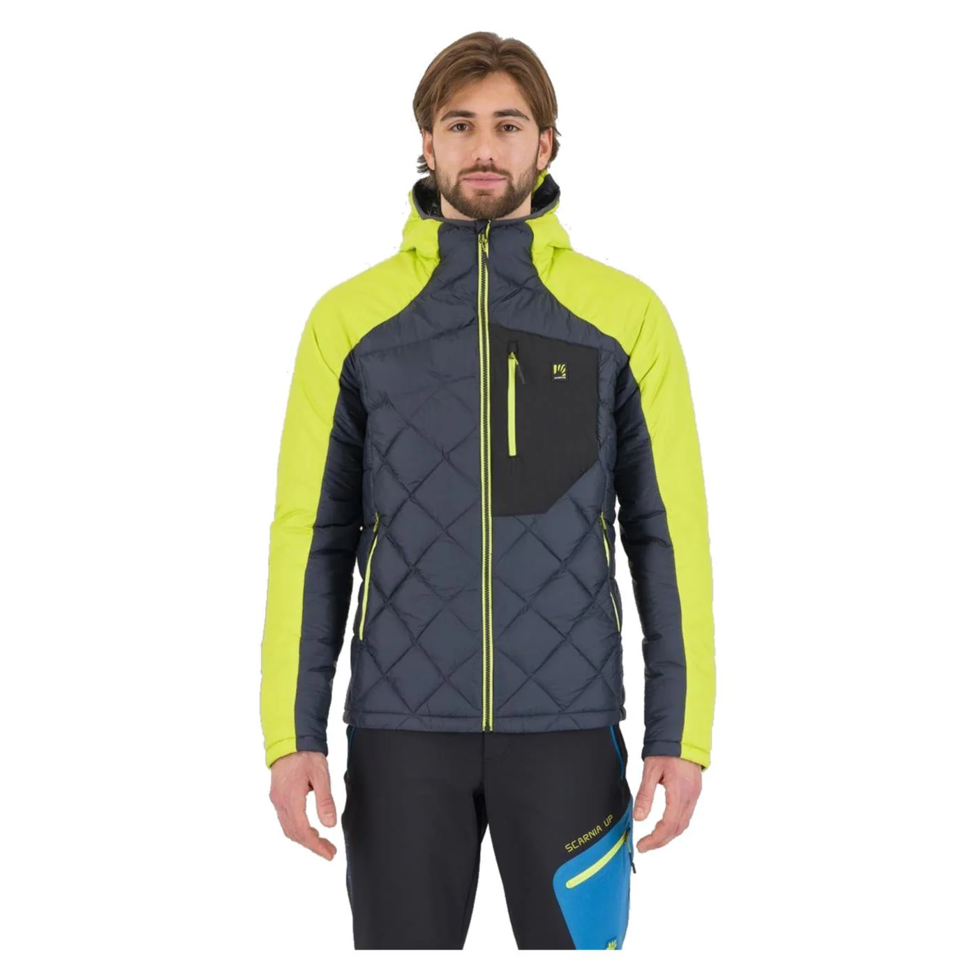 KARPOS LASTEI UP JACKET