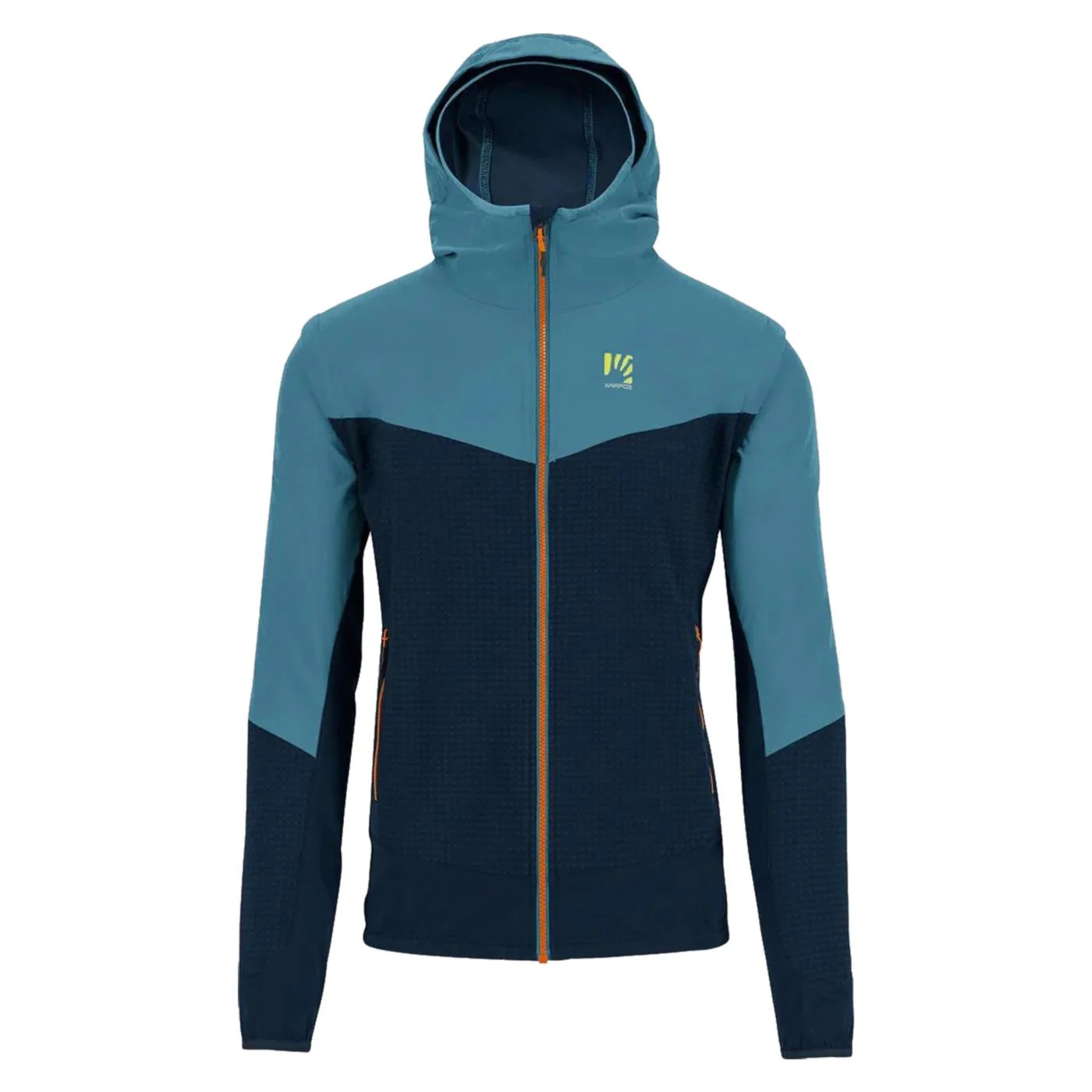 KARPOS LEDE CONVERTIBLE JACKET