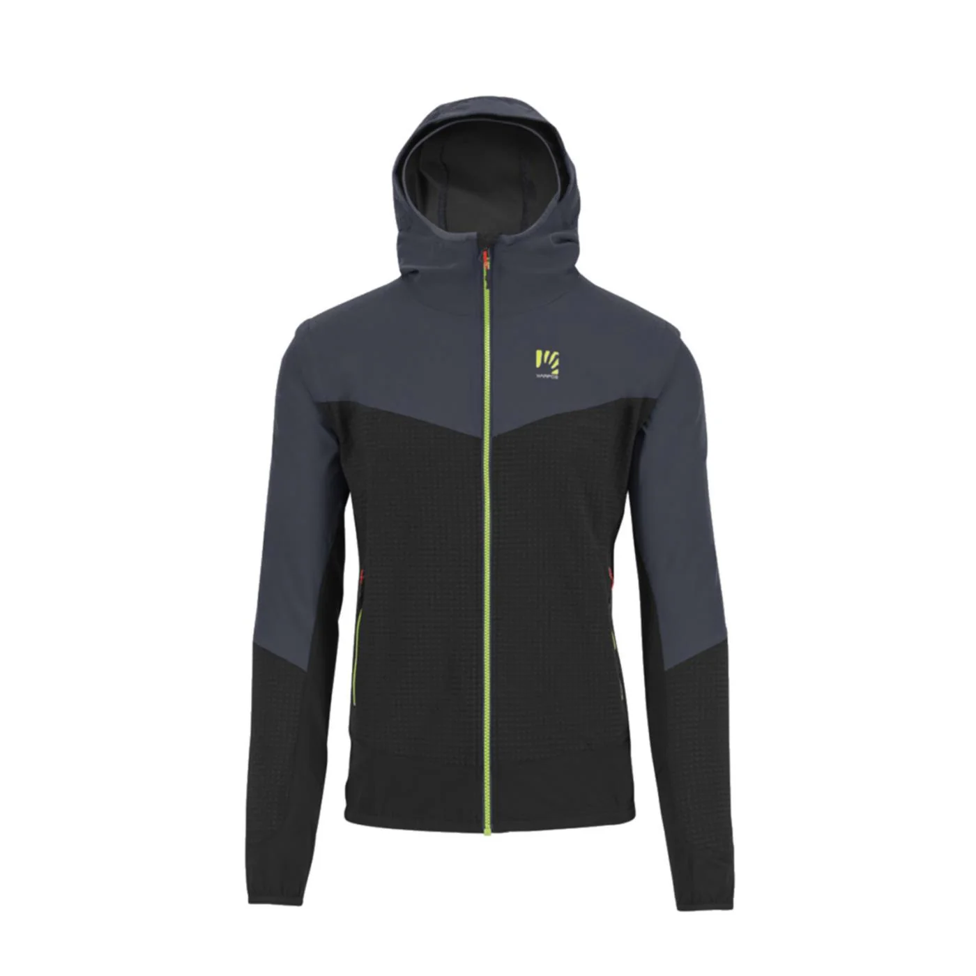 KARPOS LEDE CONVERTIBLE JACKET