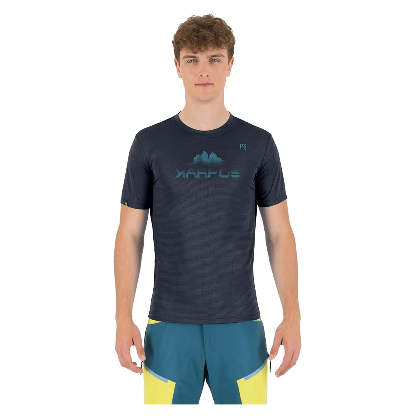 KARPOS LOMA EVO PRINT T-SHIRT - Image 3