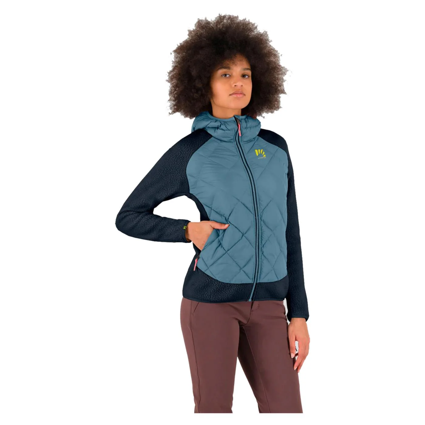 KARPOS MARMAROLE RETRO' W JACKET - Image 3