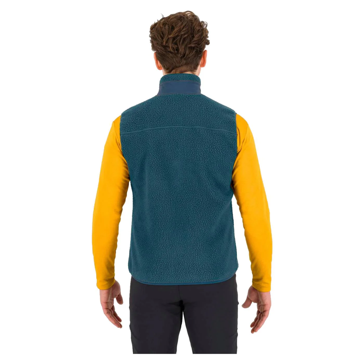 KARPOS MOIAZZA RETRO FLEECE VEST - Image 4
