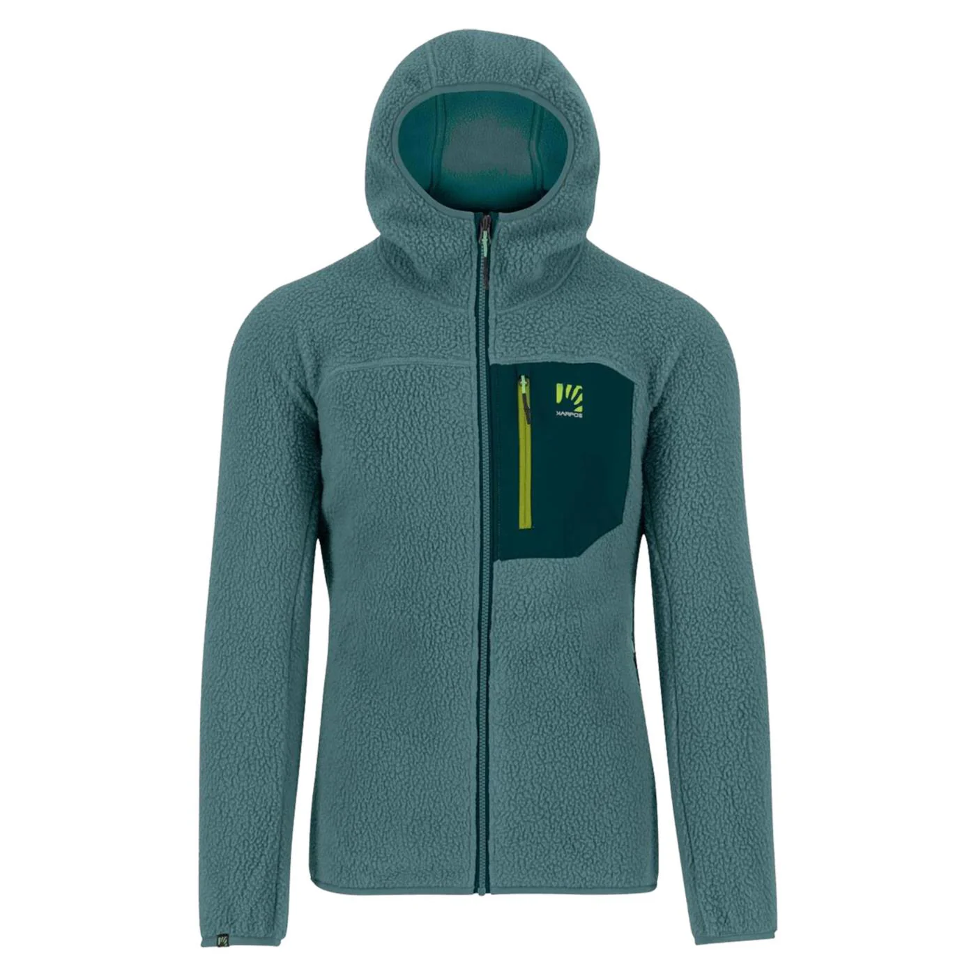 KARPOS MOIAZZA RETRO HOODIE FL