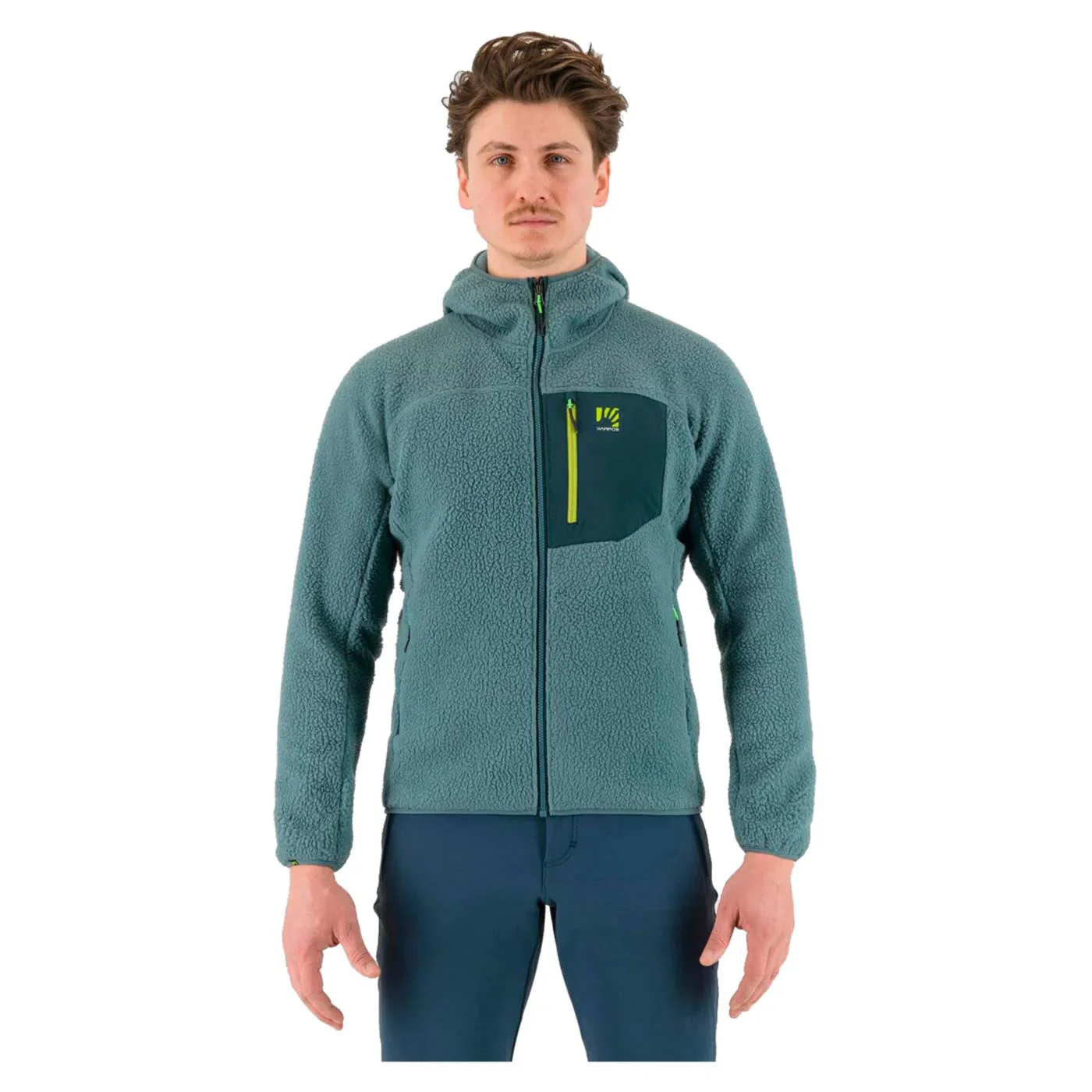 KARPOS MOIAZZA RETRO HOODIE FL - Image 3