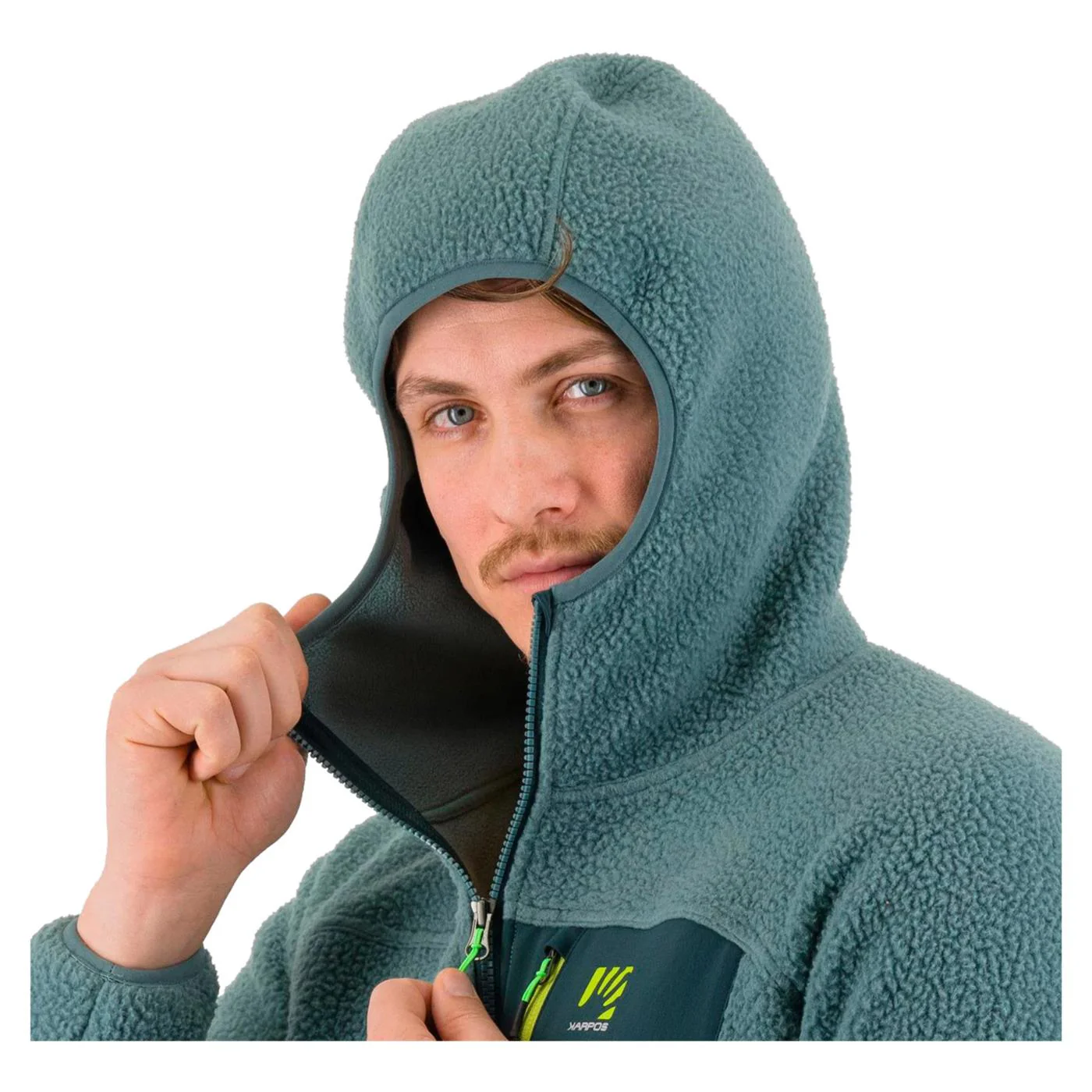 KARPOS MOIAZZA RETRO HOODIE FL - Image 5