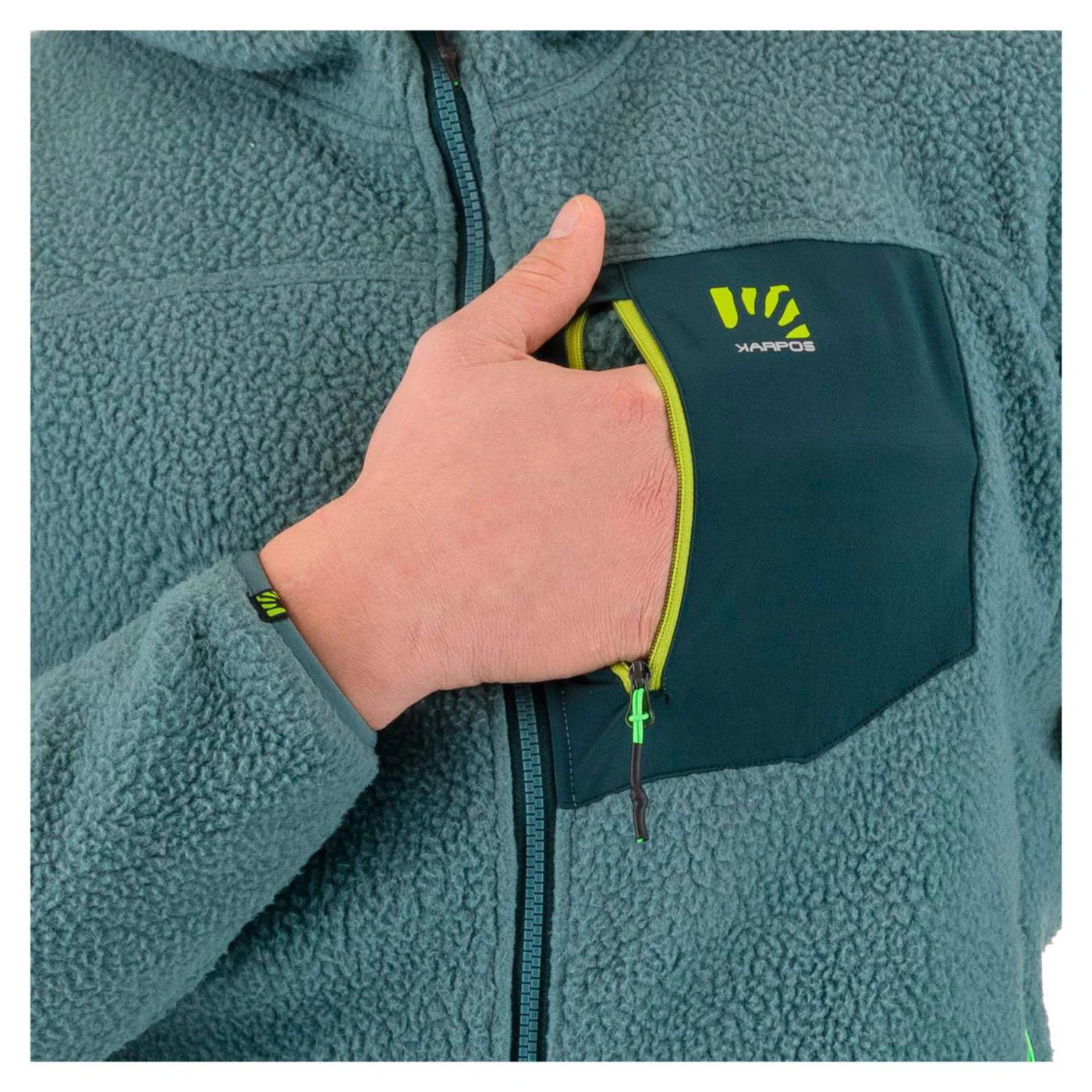 KARPOS MOIAZZA RETRO HOODIE FL - Image 6