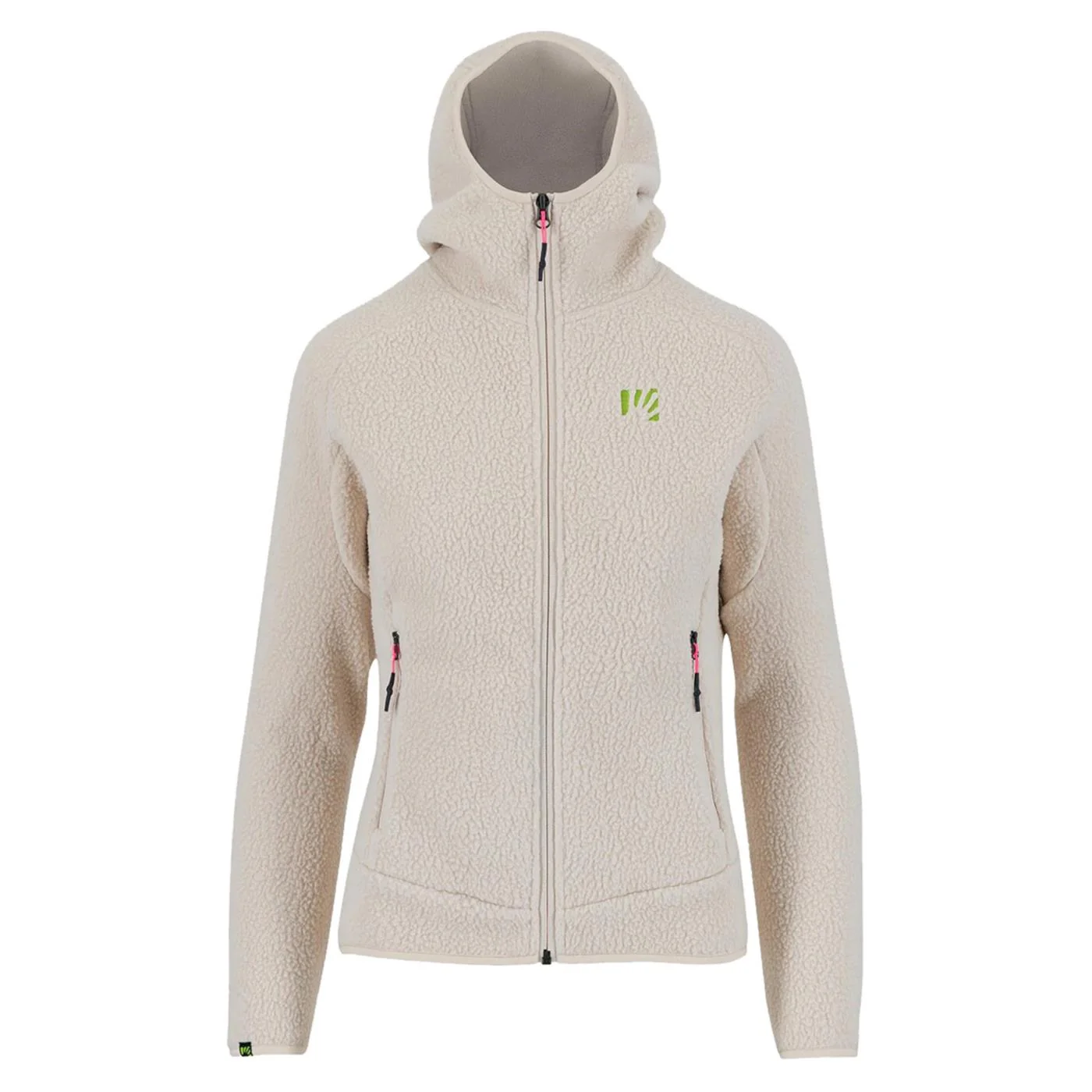 KARPOS MOIAZZA RETRO HOODIE W FL