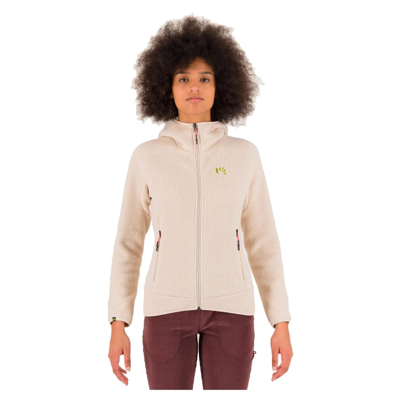 KARPOS MOIAZZA RETRO HOODIE W FL - Image 3