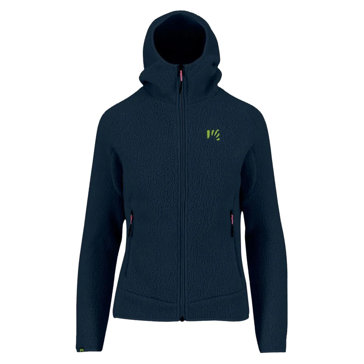 KARPOS MOIAZZA RETRO HOODIE W FL