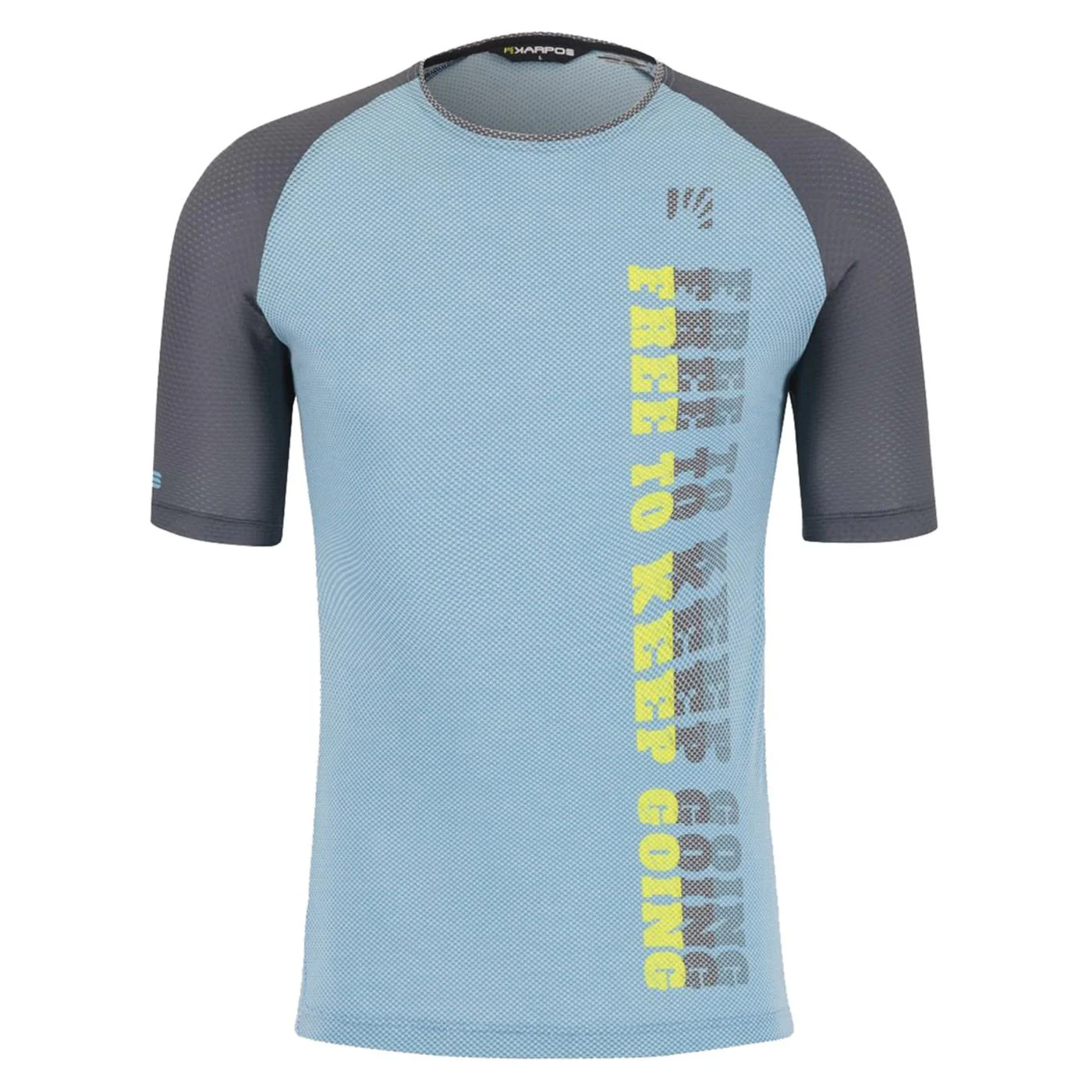 KARPOS MOVED EVO JERSEY