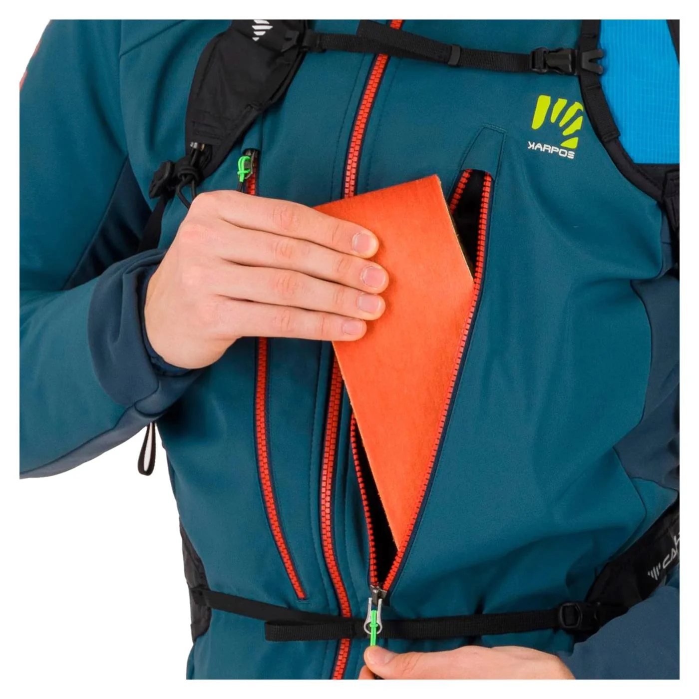 KARPOS PIZ PALU' EVO JACKET - Image 3