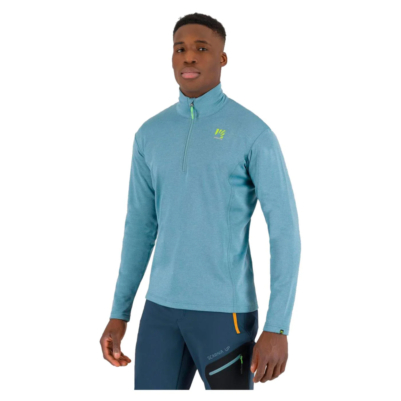 KARPOS PIZZOCCO HALF ZIP - Image 3
