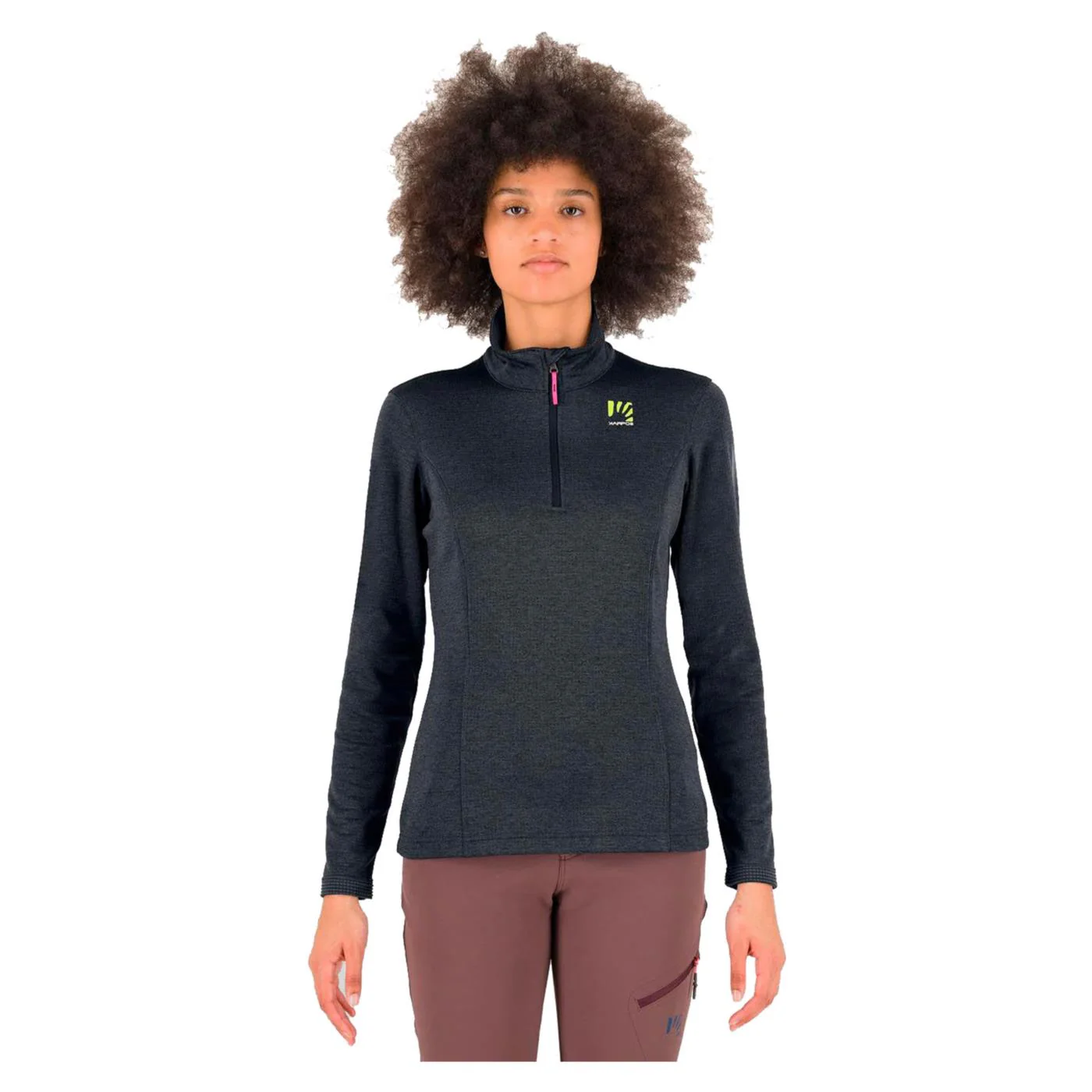 KARPOS PIZZOCCO W HALF ZIP - Image 3