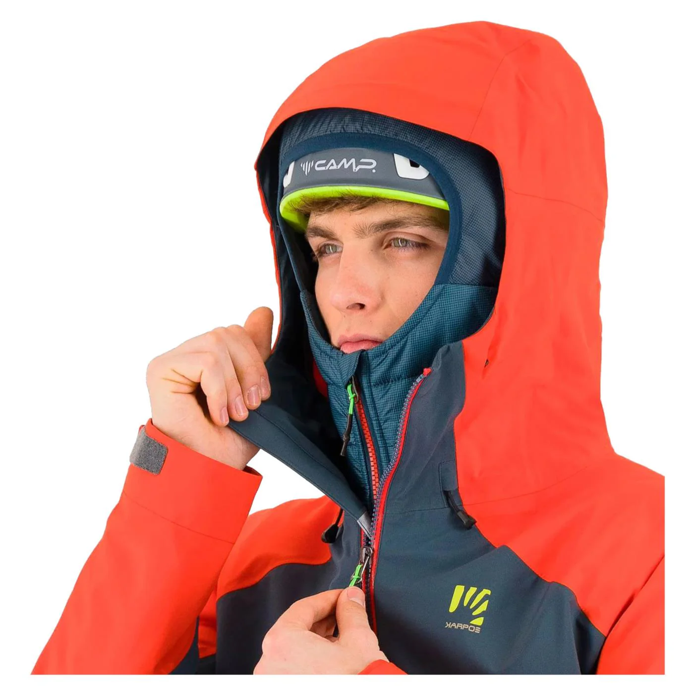 KARPOS STORM EVO JACKET - Image 5