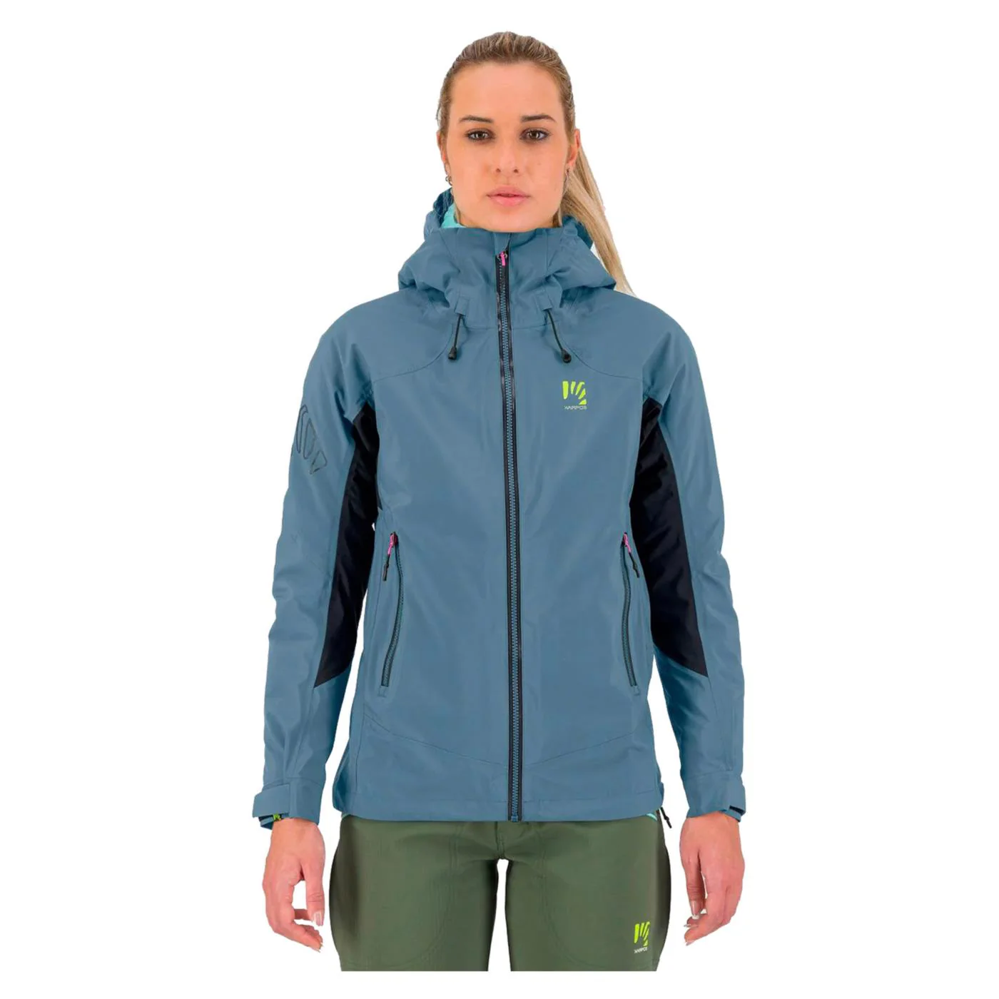 KARPOS STORM EVO W JACKET - Image 3