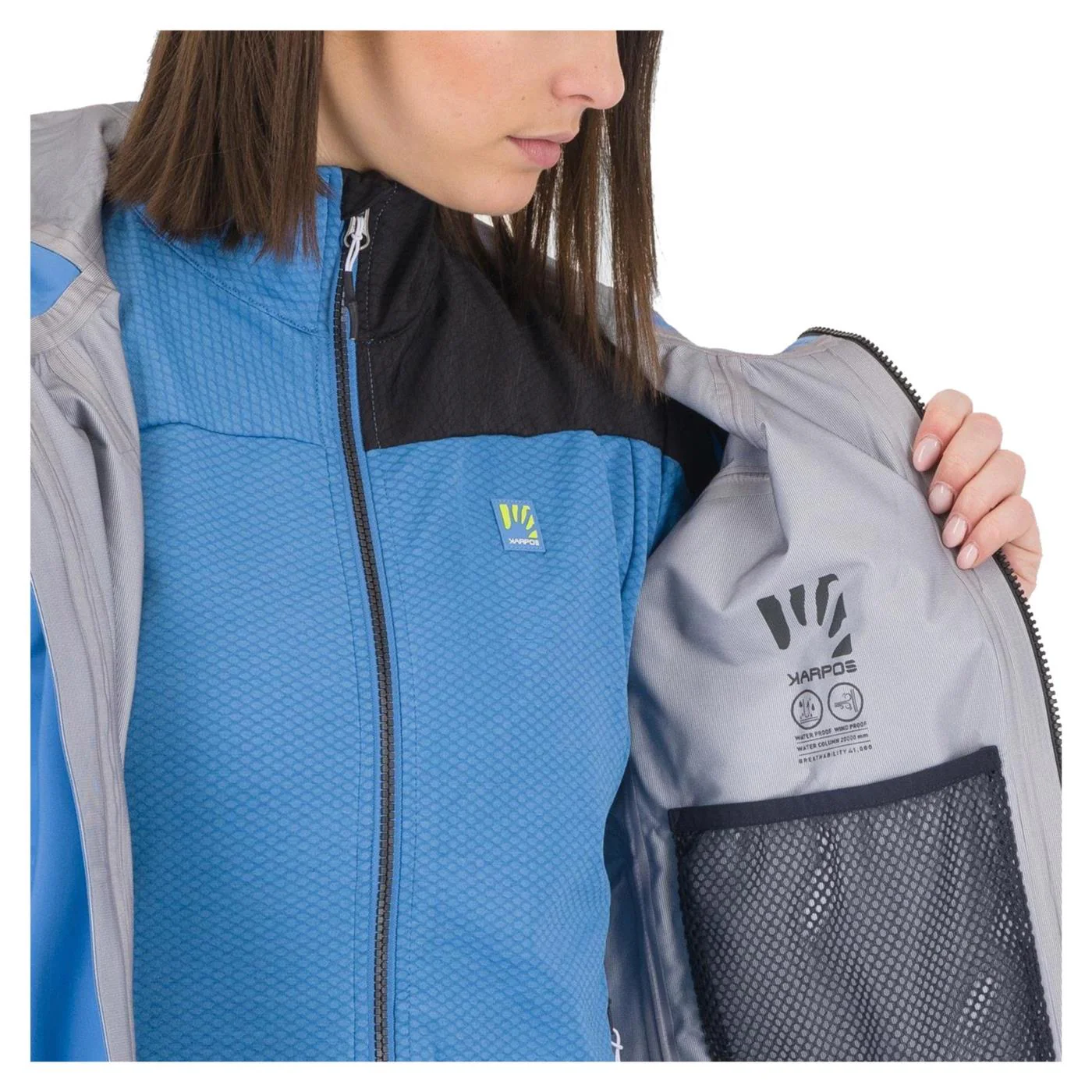 KARPOS STORM EVO W JACKET - Image 5