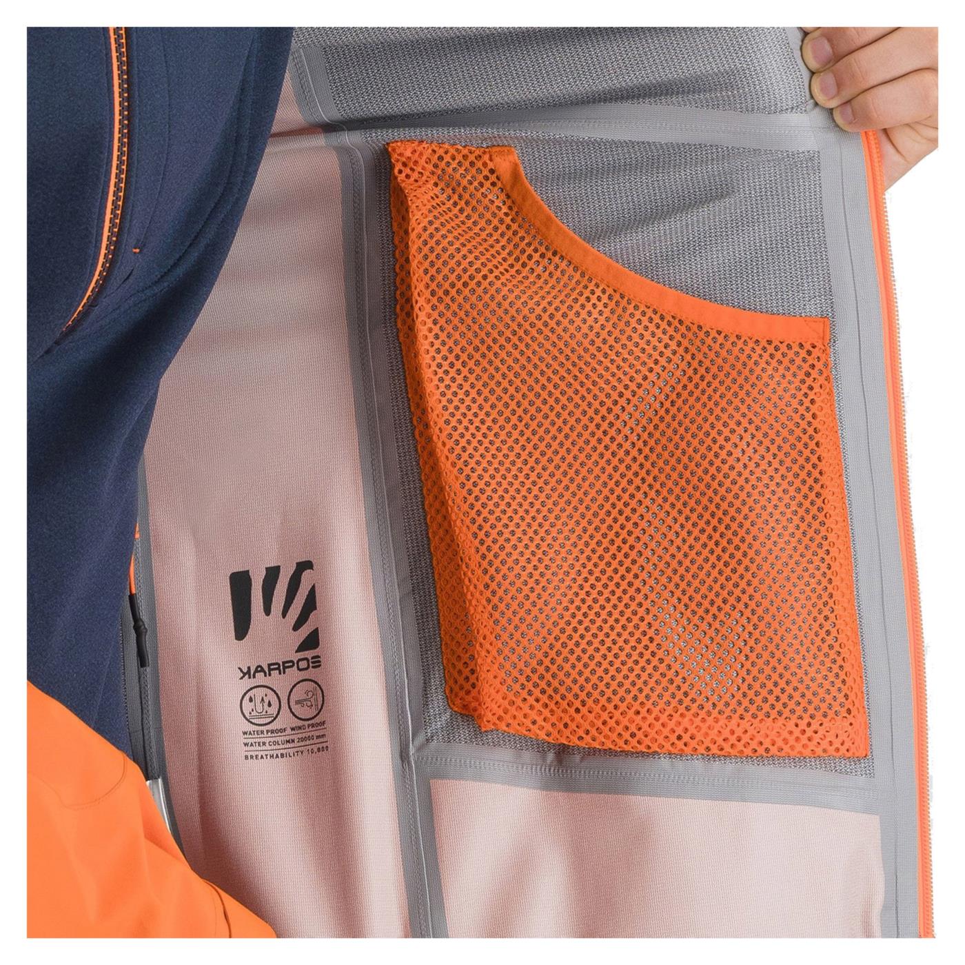 KARPOS TEMPORALE JACKET - Image 5