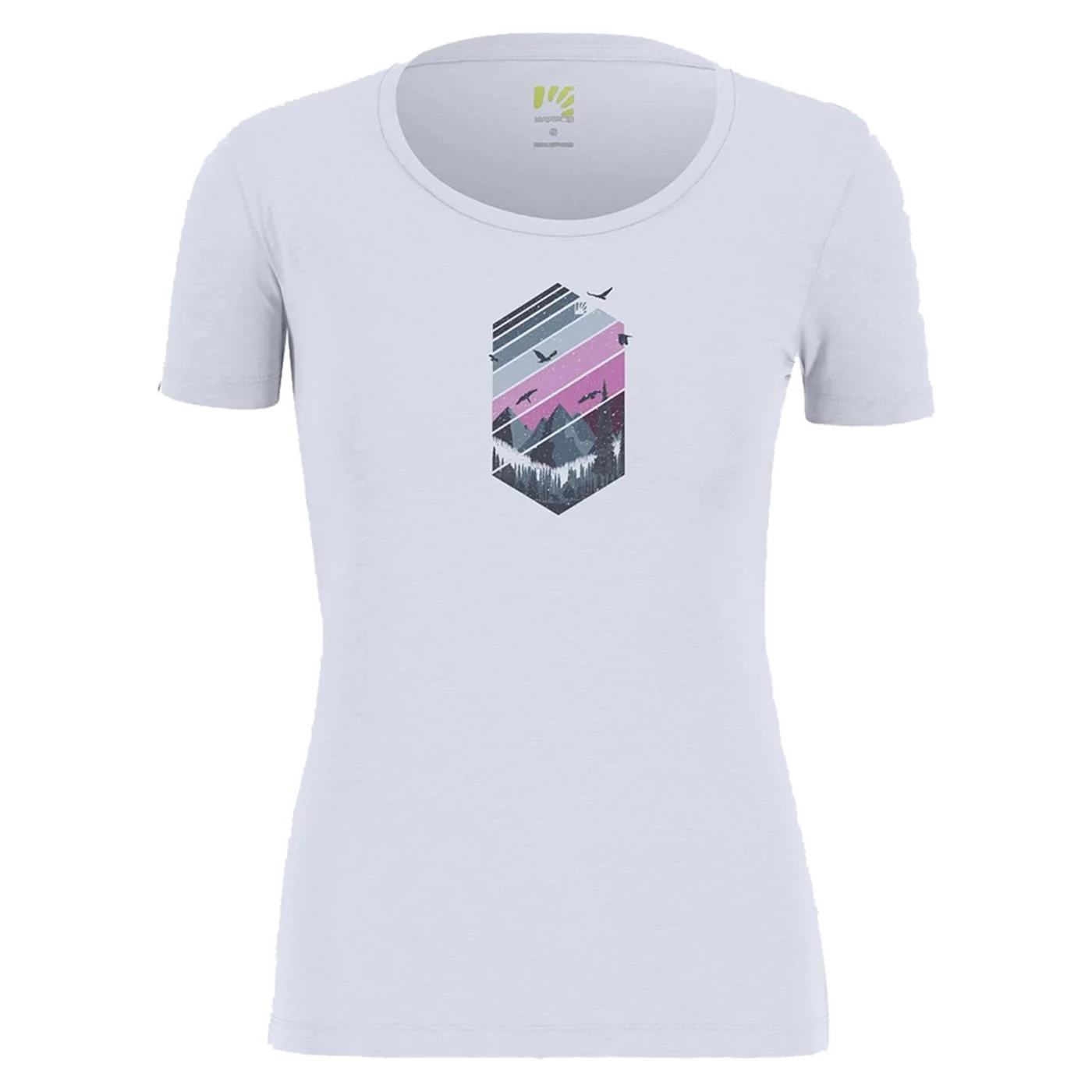 KARPOS VALLEY W T-SHIRT