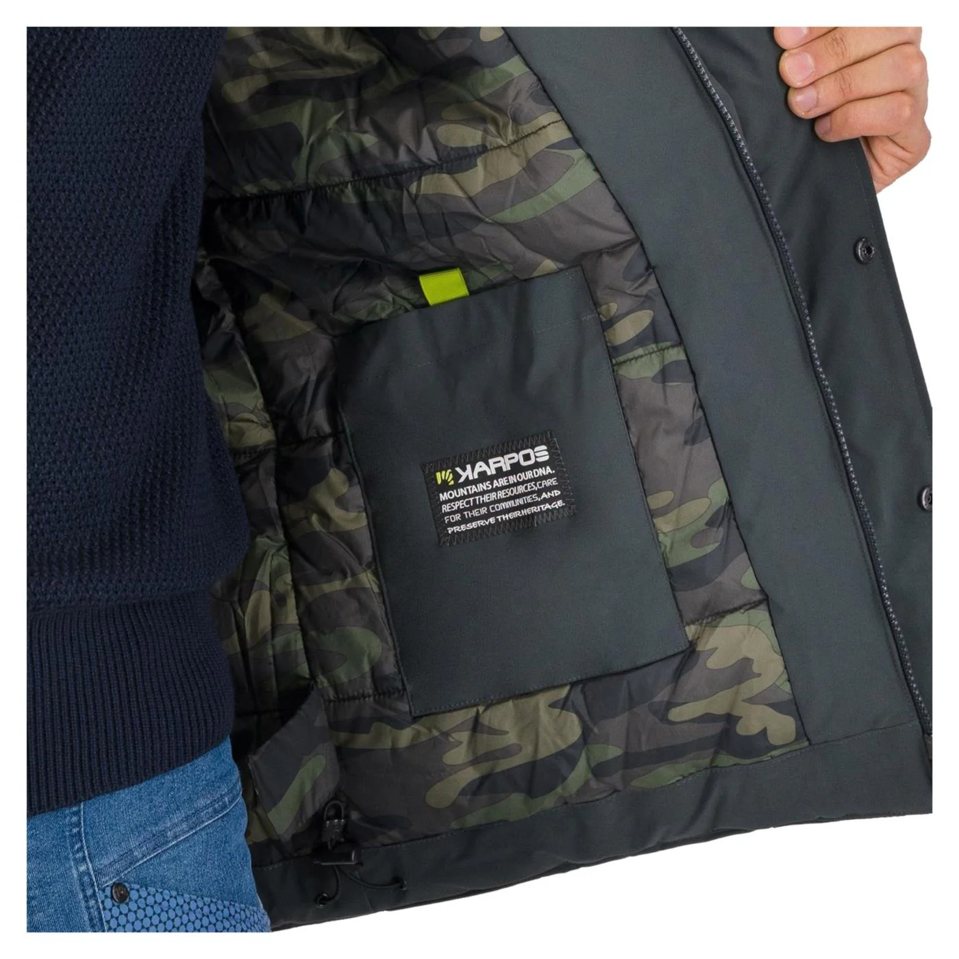 KARPOS VANDELLI JACKET - Image 7