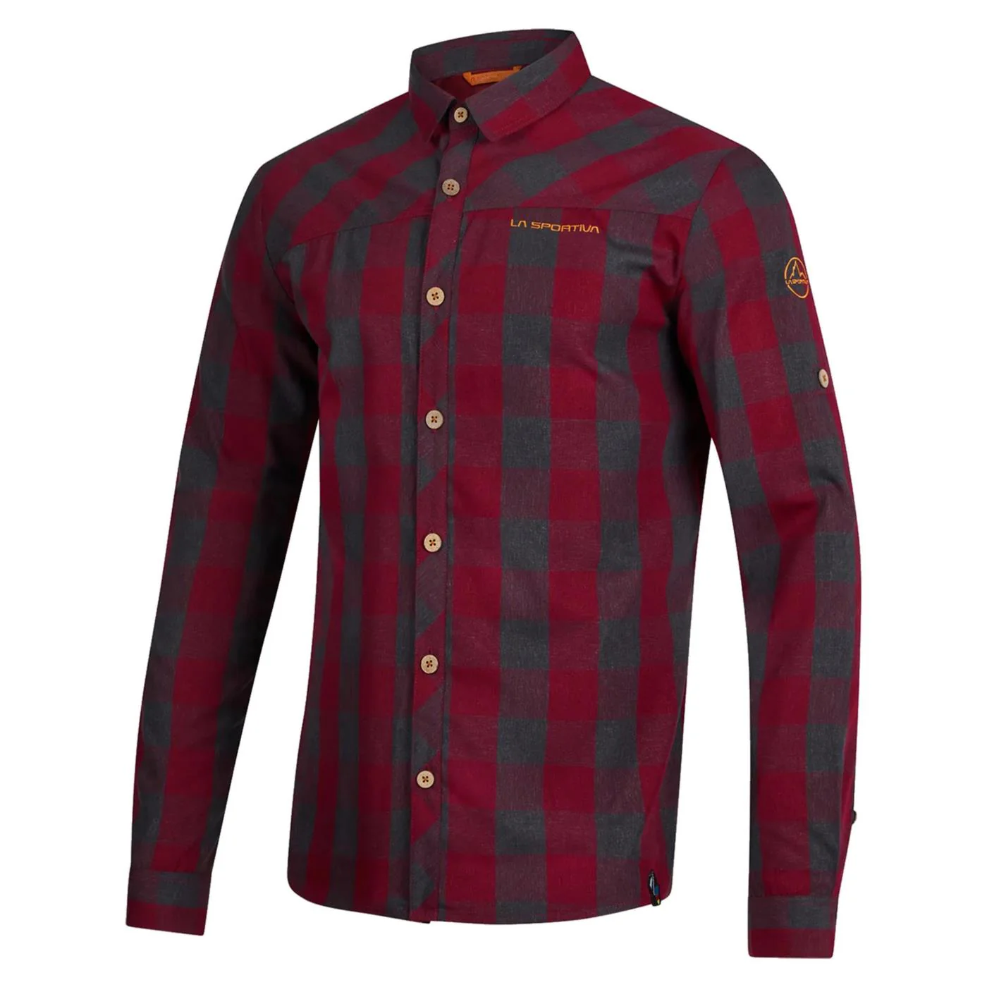 LA SPORTIVA ANDES LS SHIRT MAN