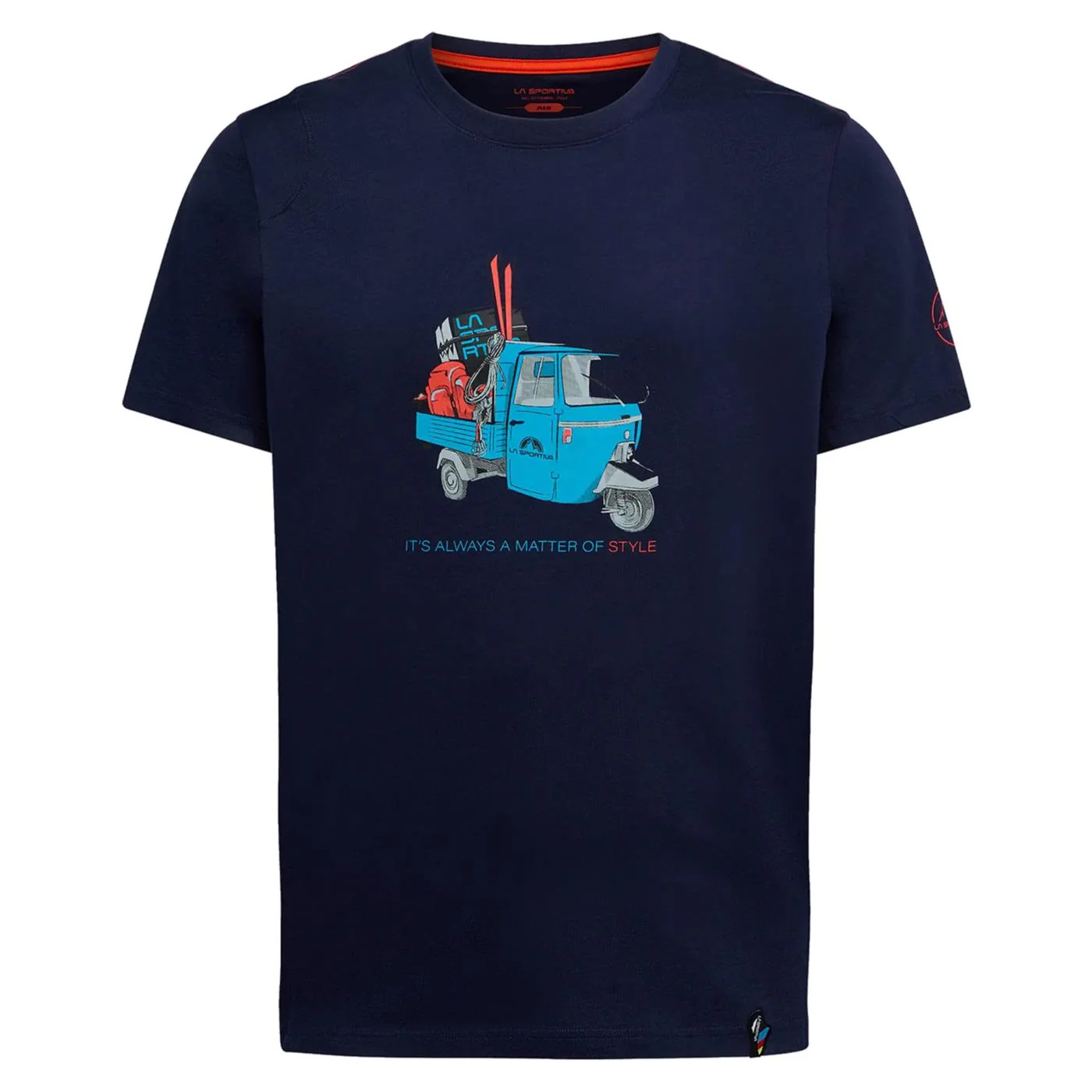 LA SPORTIVA APE T-SHIRT MAN