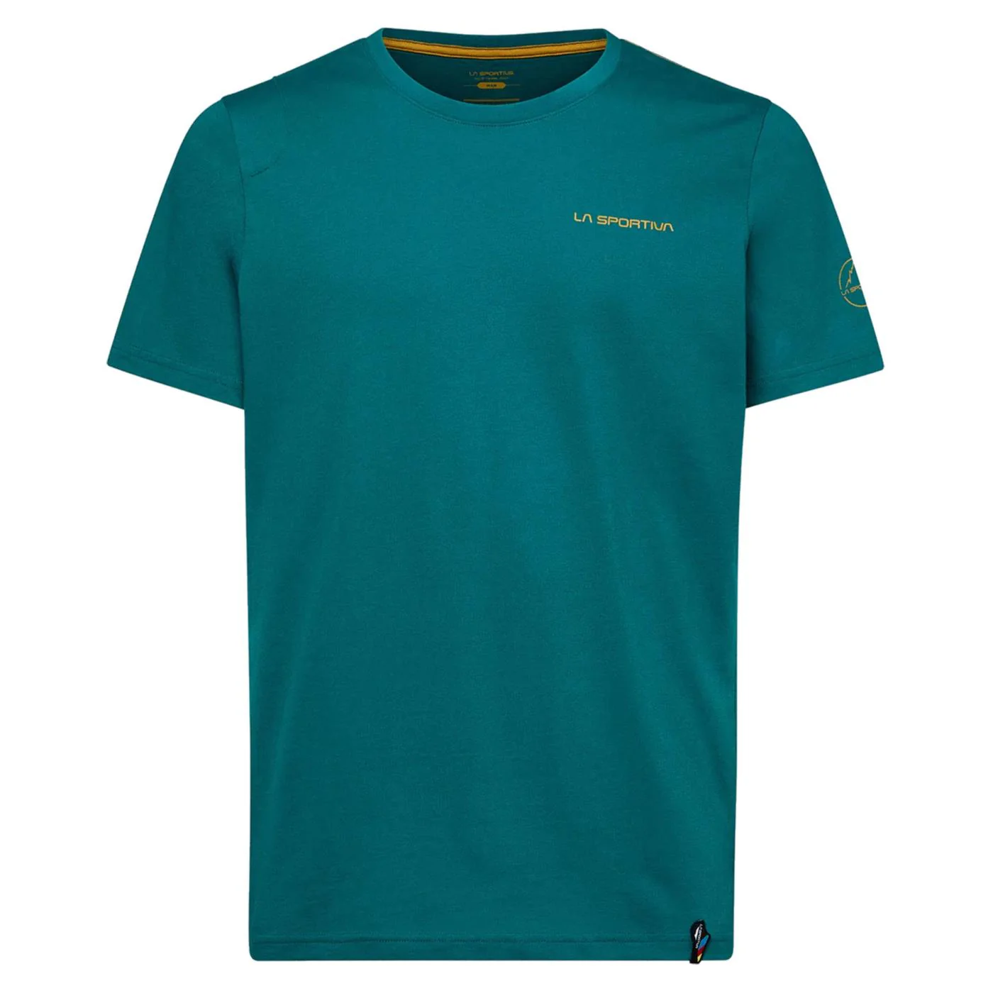 LA SPORTIVA BACK LOGO T-SHIRT MAN