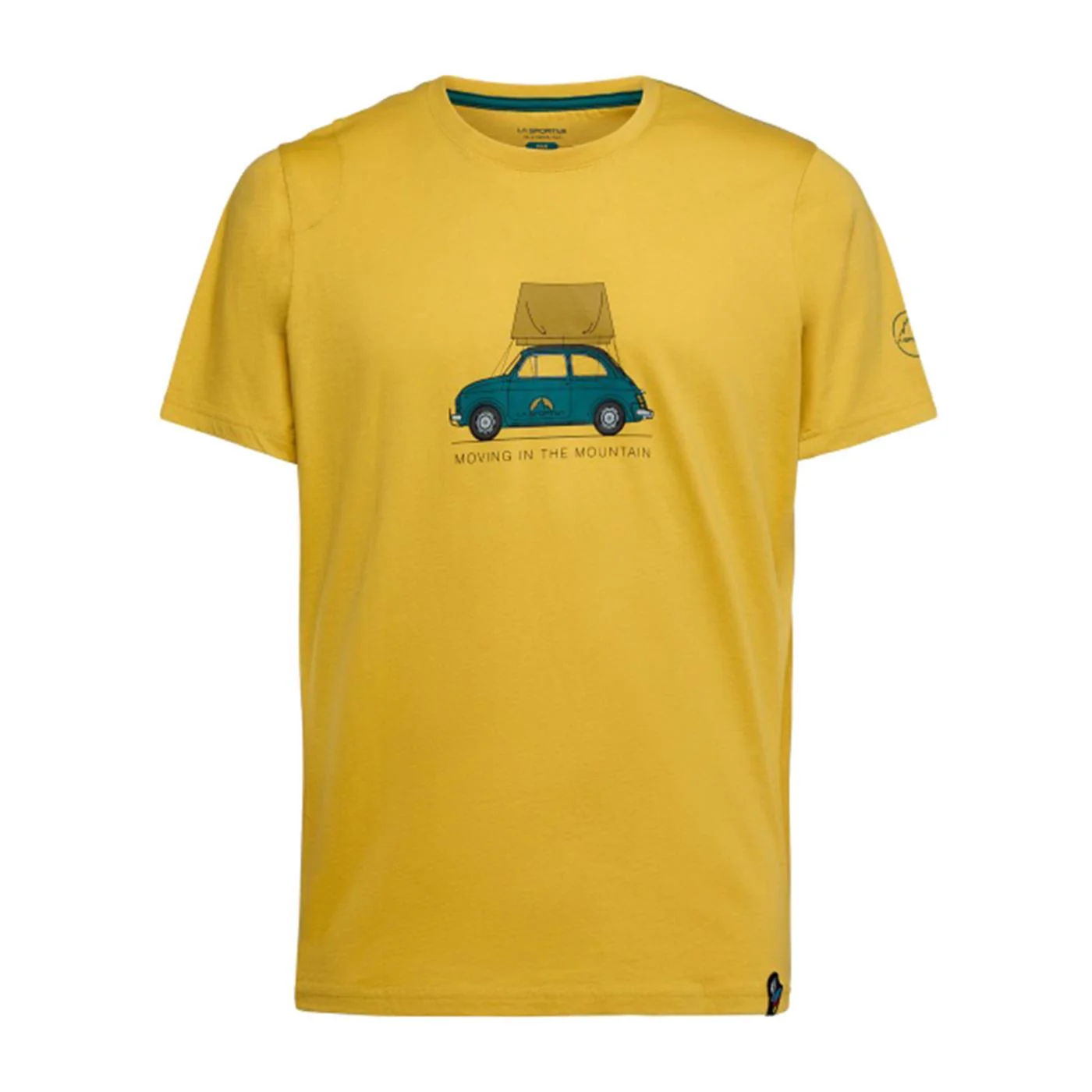 LA SPORTIVA CINQUECENTO T-SHIRT MAN