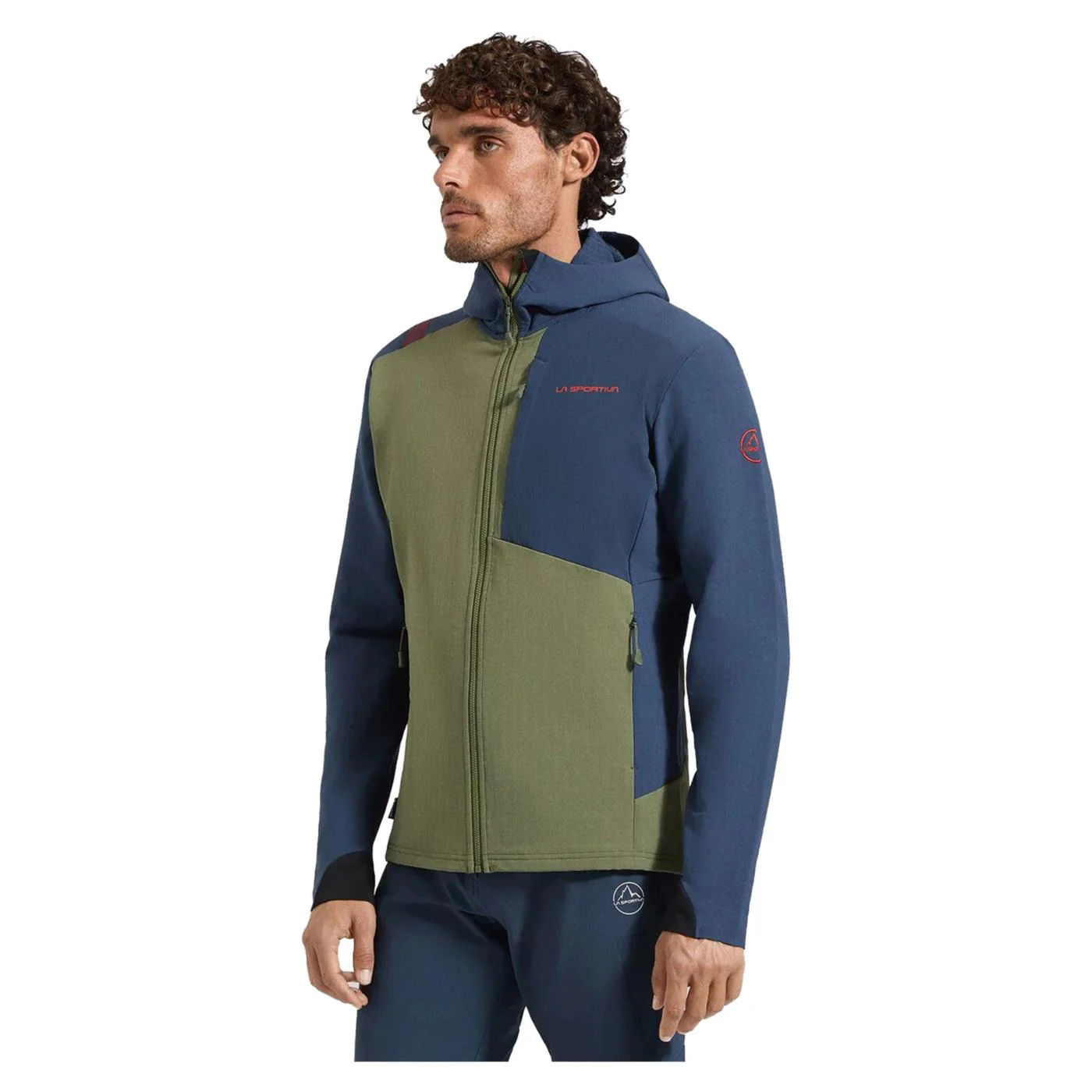 LA SPORTIVA DESCENDER STORM JACKET