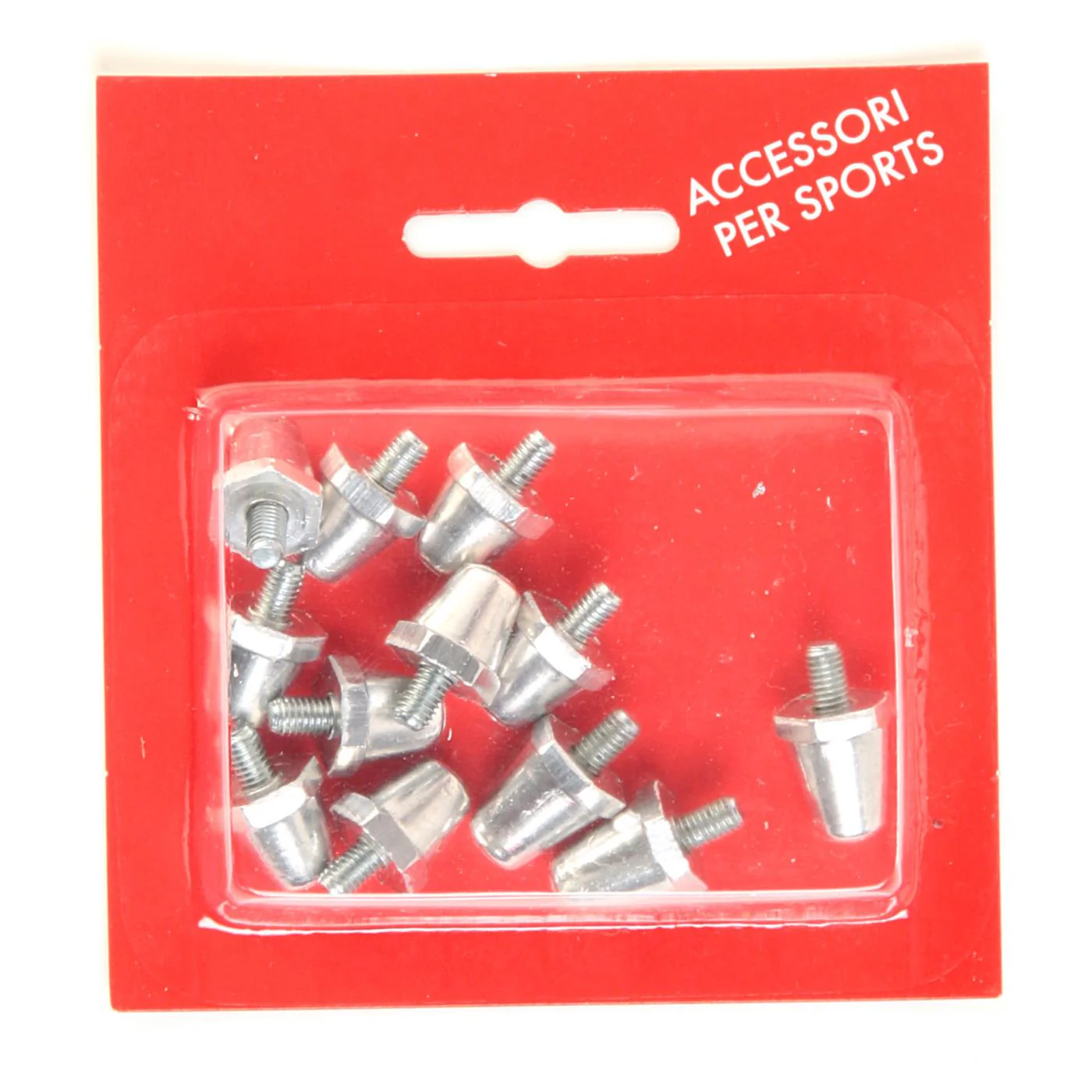 LEGAR 12 TACCHETTI ALLUMINIO