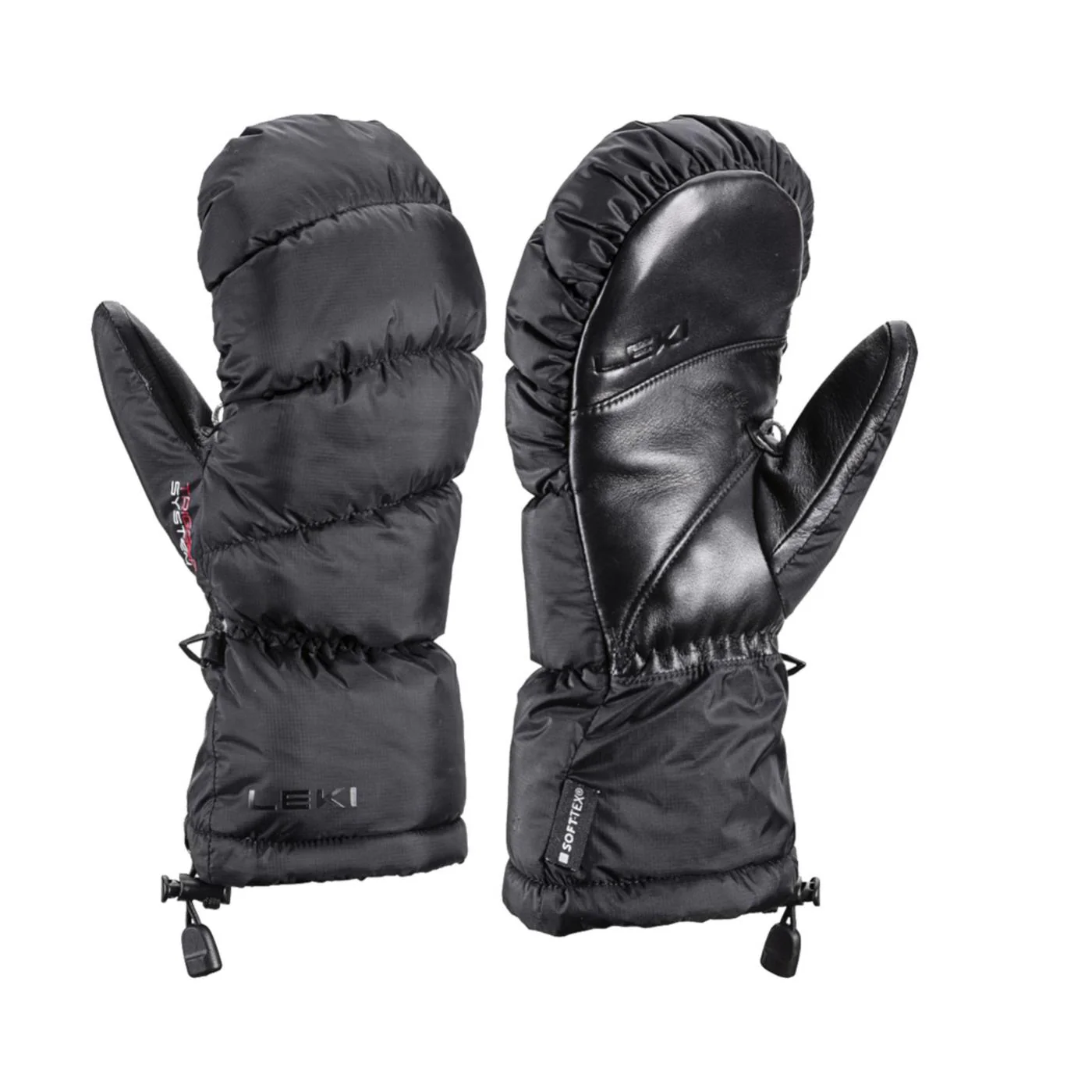 LEKI HS GLACE 3D WOMEN MITT