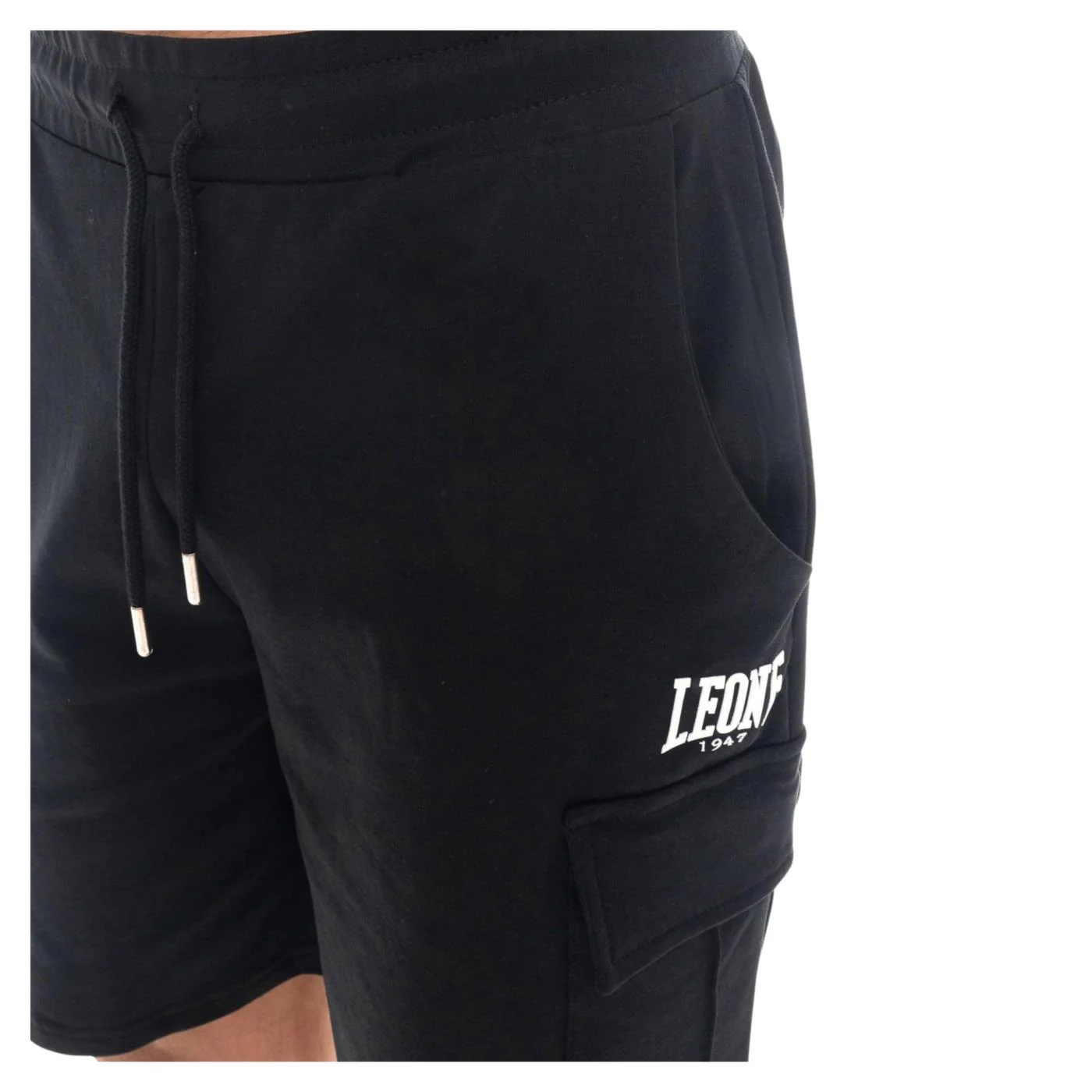LEONE BERMUDA CARGO IN FELPA - Image 3