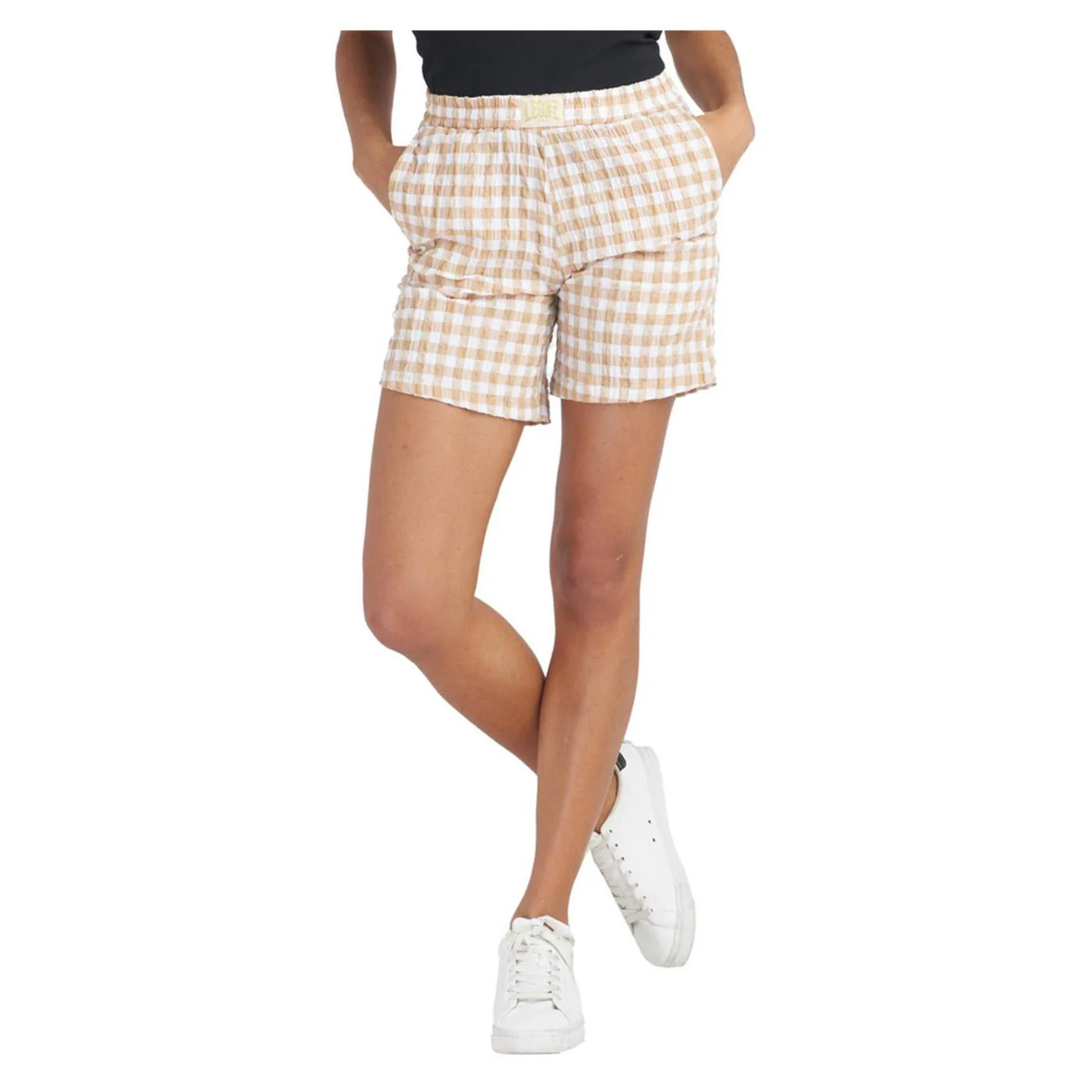 LEONE CHIC BOXING SHORTS