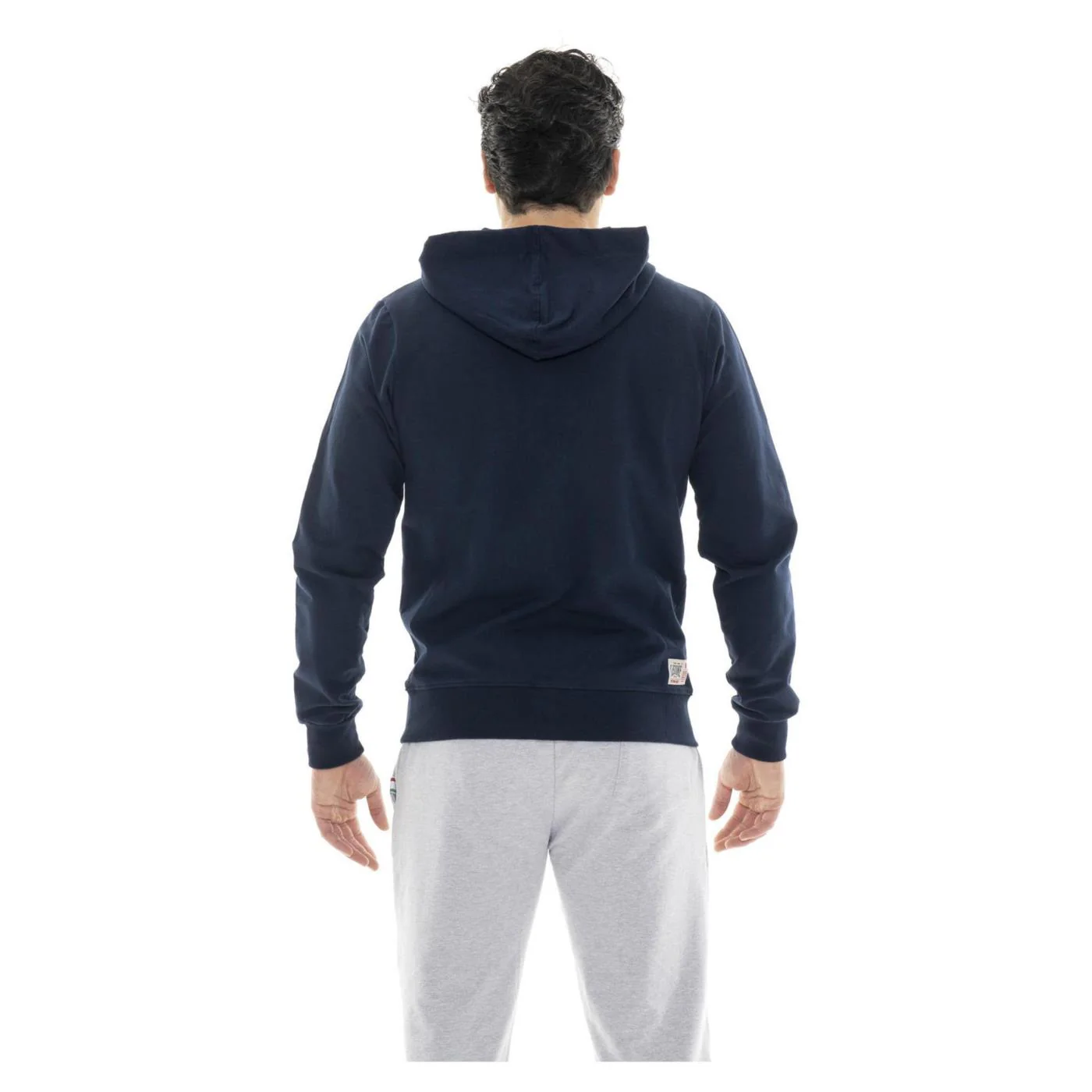 LEONE FELPA BIG LOGO FZ STRETCH - Image 2