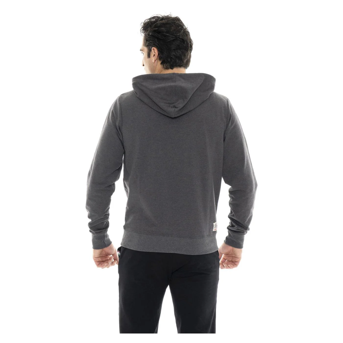 LEONE FELPA BIG LOGO FZ STRETCH - Image 2