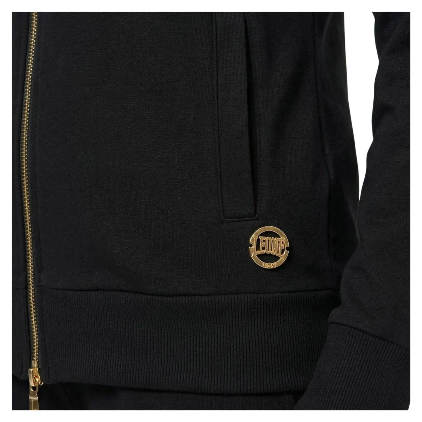 LEONE FELPA CLASSY FULL ZIP - Image 4