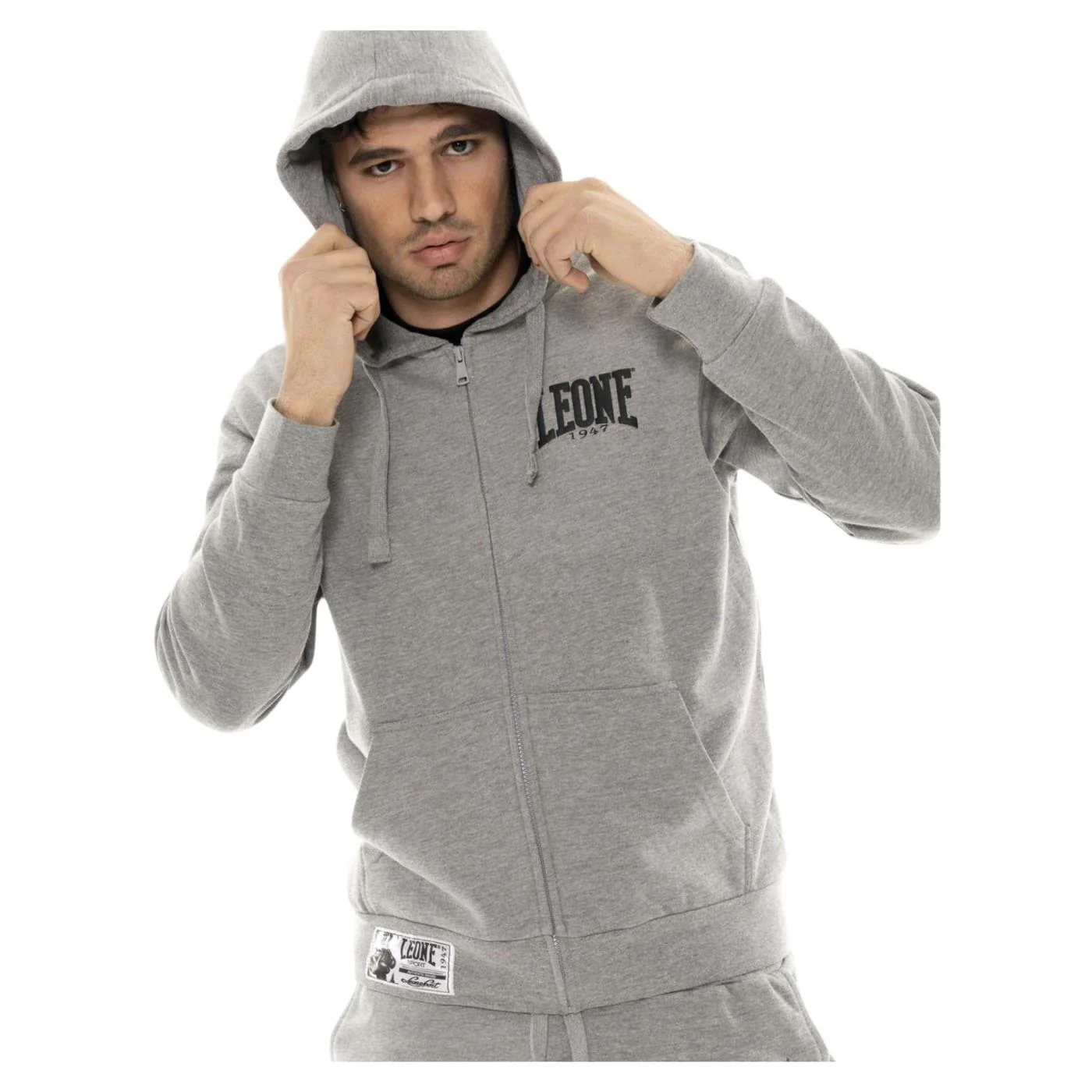 LEONE FELPA FZH FIGHT ACADEMY - Image 3