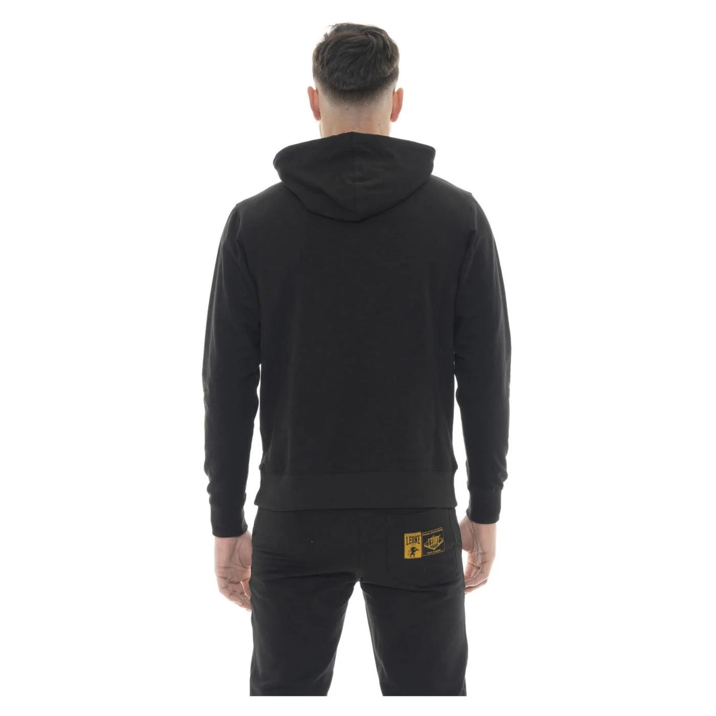 LEONE FELPA HOODIE GOLD LABEL - Image 2
