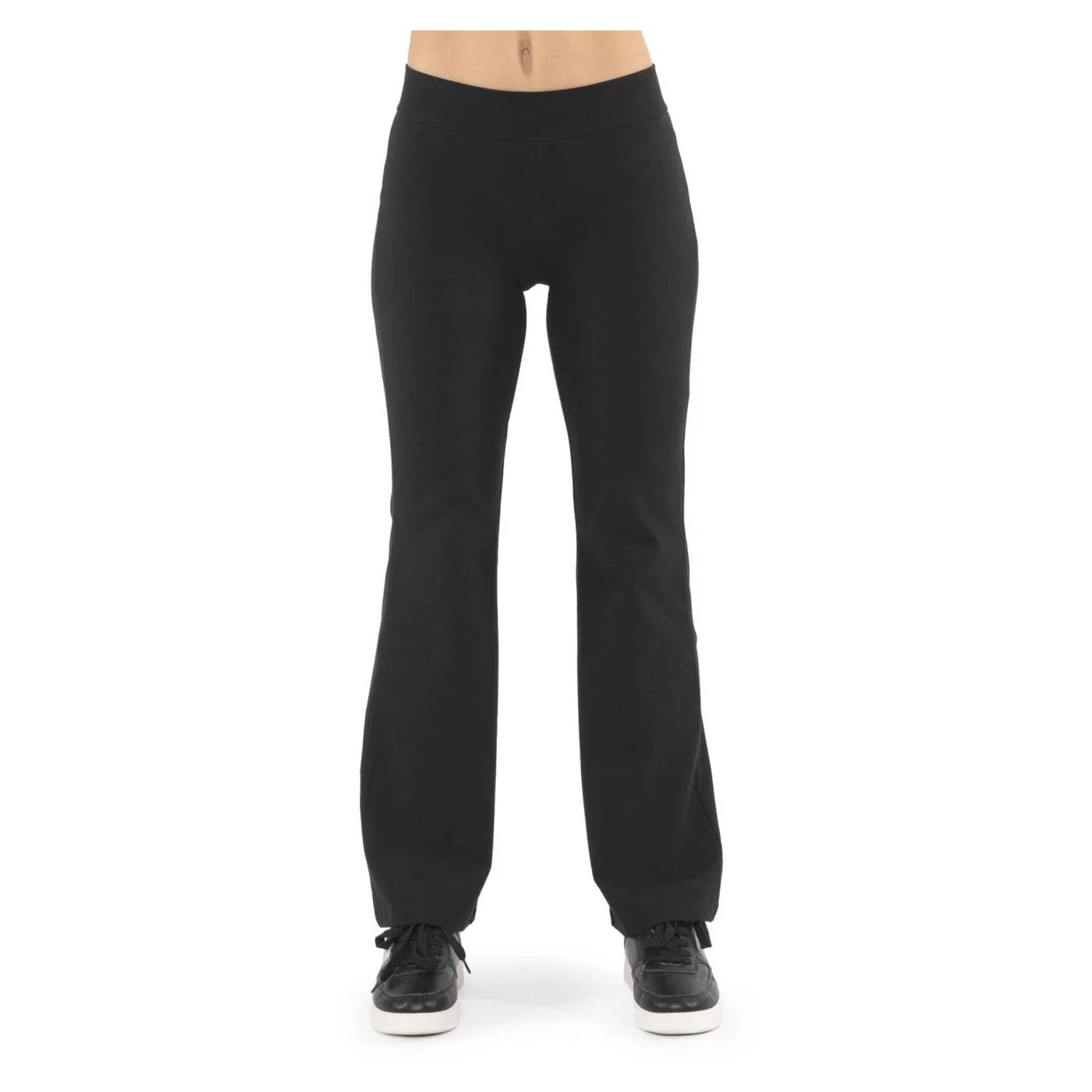 LEONE FLARED LEGGINGS STRETCH