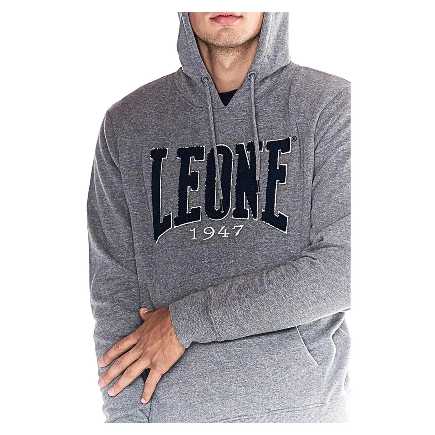 LEONE MAN HOODY COLLEGE
