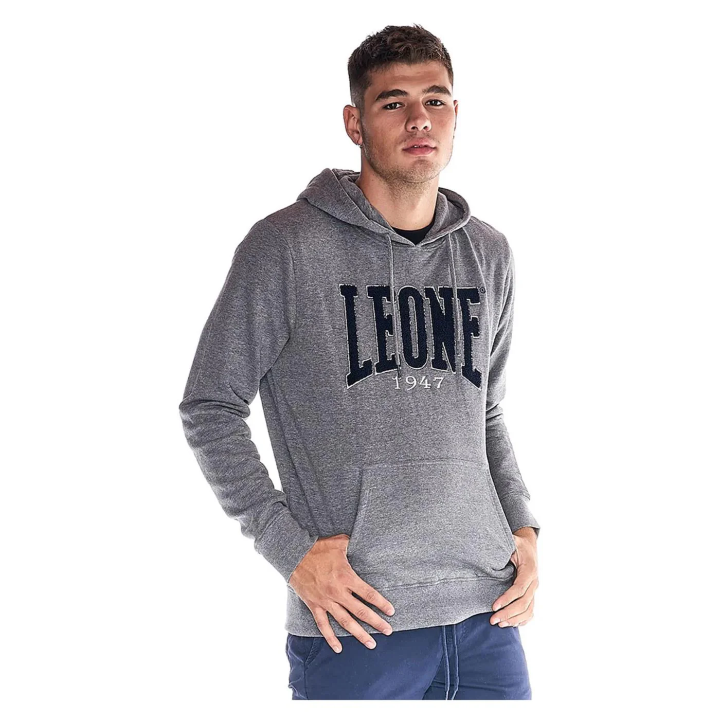 LEONE MAN HOODY COLLEGE - Image 2