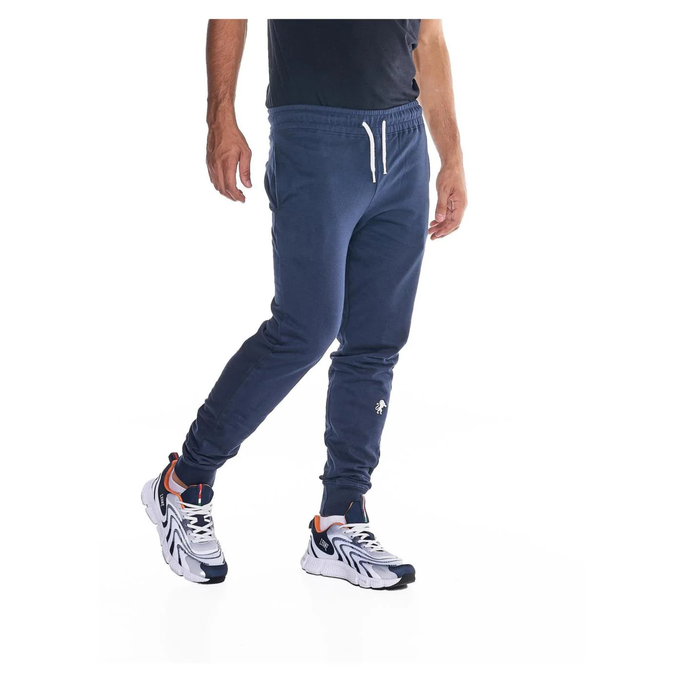 LEONE MAN SWEATPANTS COLLEGE