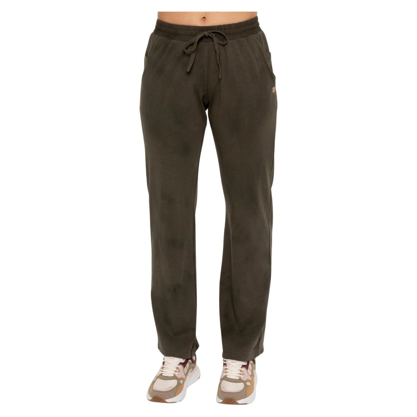 LEONE PANT PALAZZO URBAN SAFARI