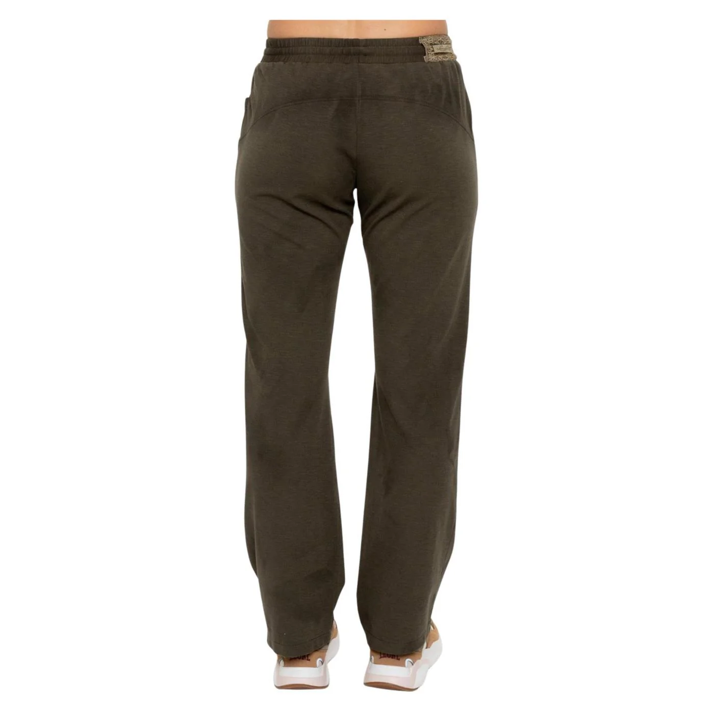 LEONE PANT PALAZZO URBAN SAFARI - Image 2