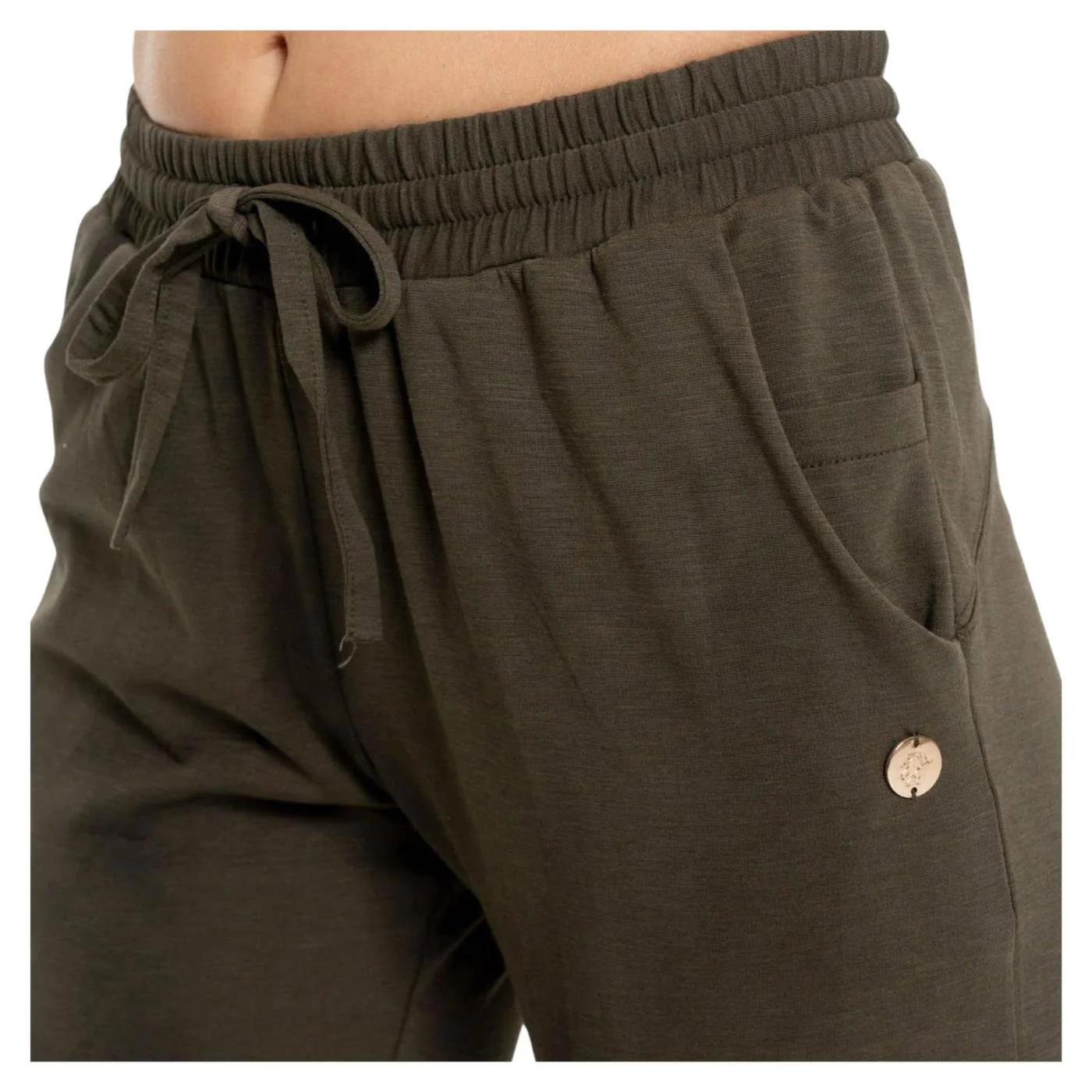 LEONE PANT PALAZZO URBAN SAFARI - Image 3